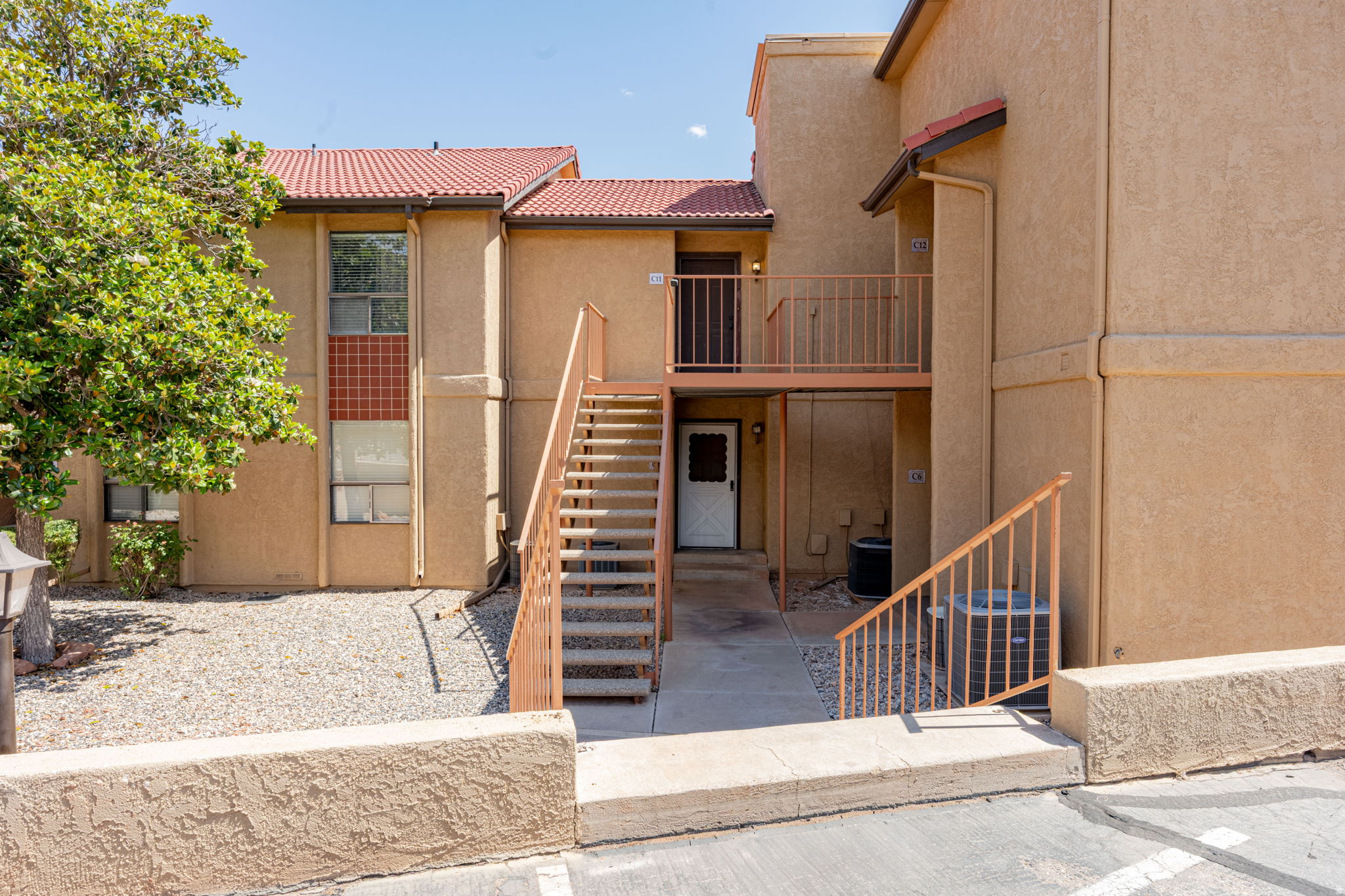Condo in a convenient location for an amazing price! This 1-bedroom, 1-bathroom property offers comfort and convenience with a functional, easy-living layout. Sunroom on the patio area could be used for an office or additional living space. Enjoy the covered deck, perfect for relaxing and taking in the views. Ideal for low-maintenance living, this property is being sol 'as-is' and is perfect for investors or those looking to build their rental portfolio. Seller is willing to entertain seller finance options with 50% down.