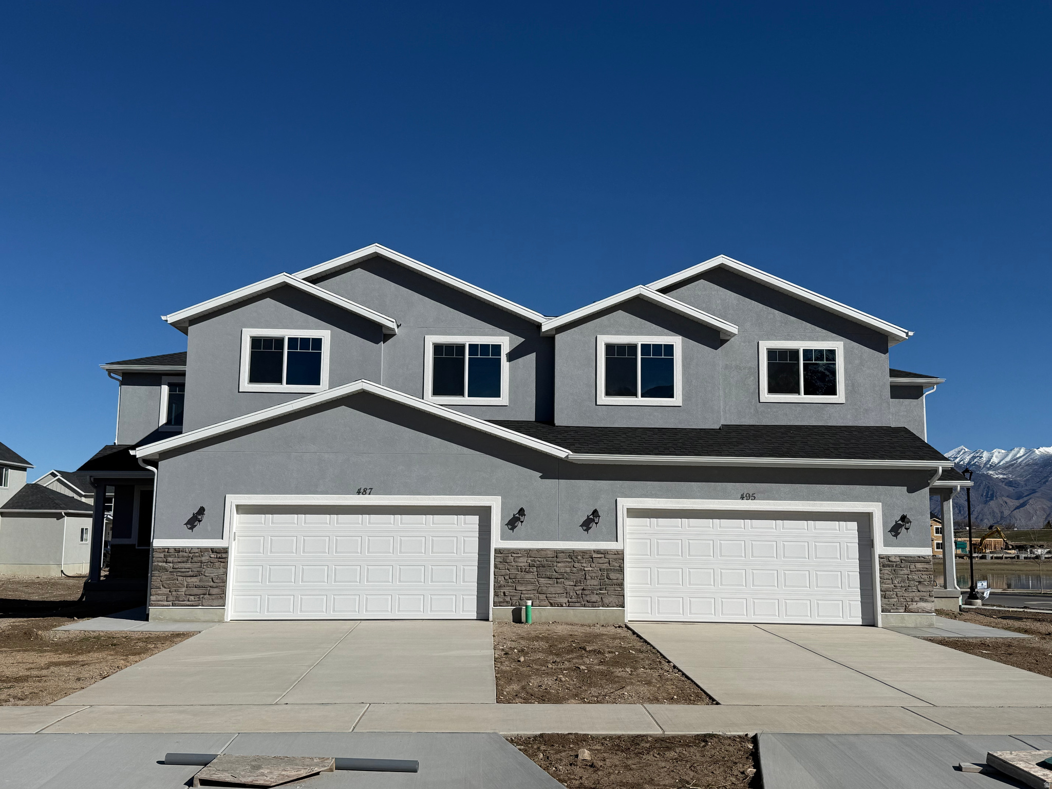 TIMBER RANCH - Residential