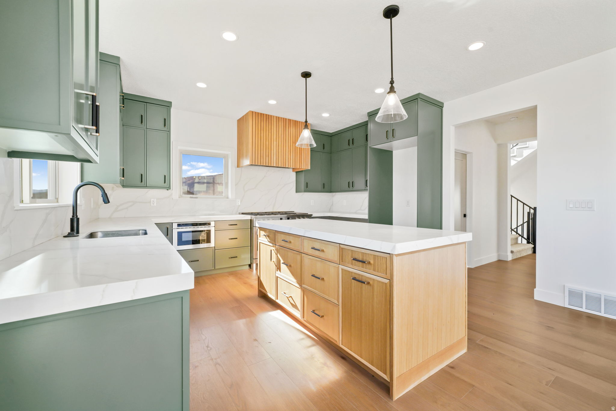 SUNBURST RANCH PUD - Residential