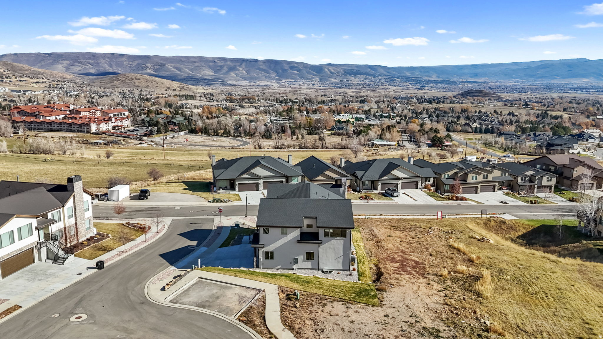 SUNBURST RANCH PUD - Residential