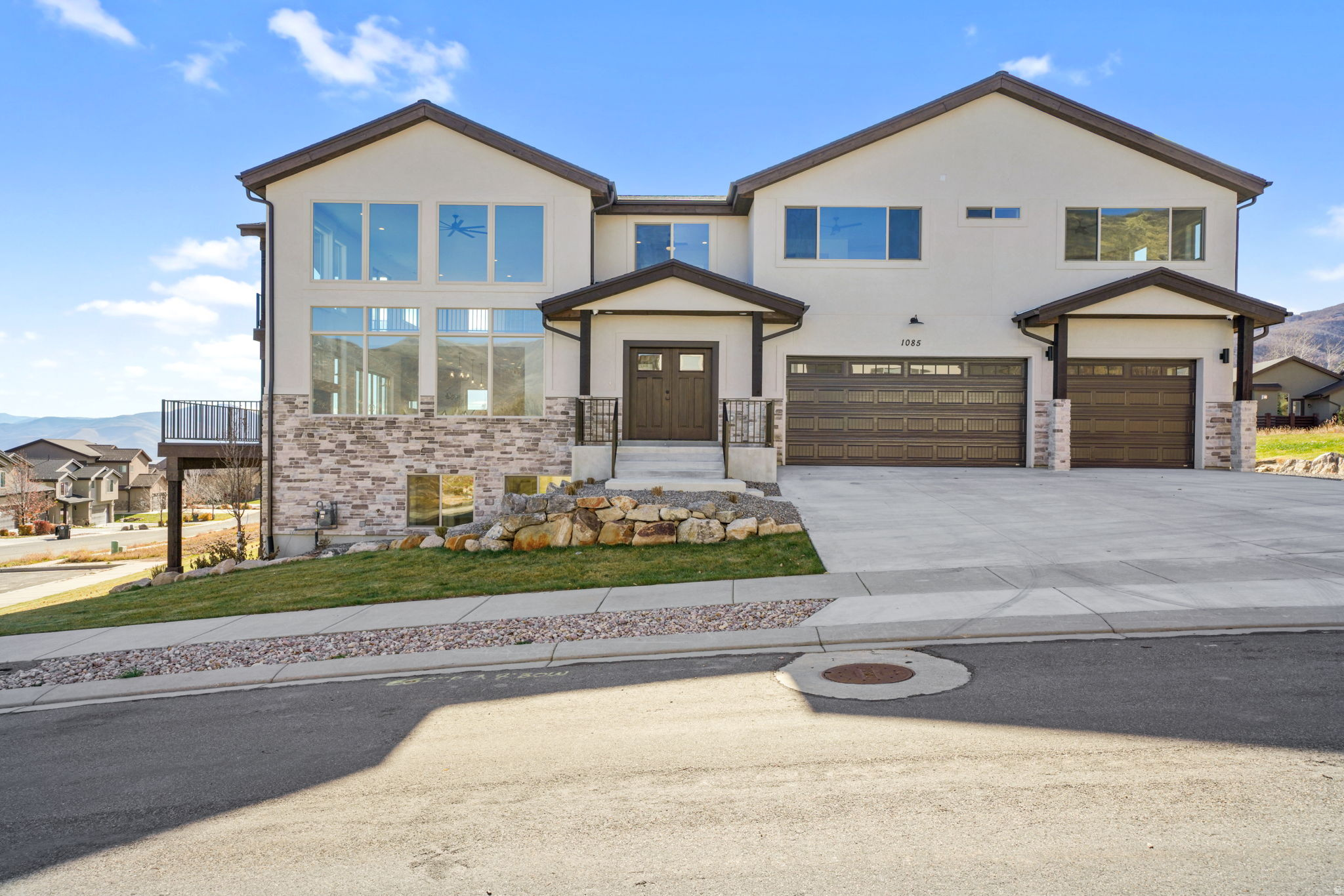 SUNBURST RANCH PUD - Residential