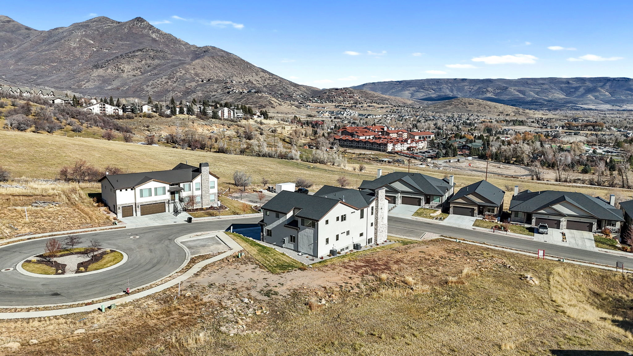 SUNBURST RANCH PUD - Residential