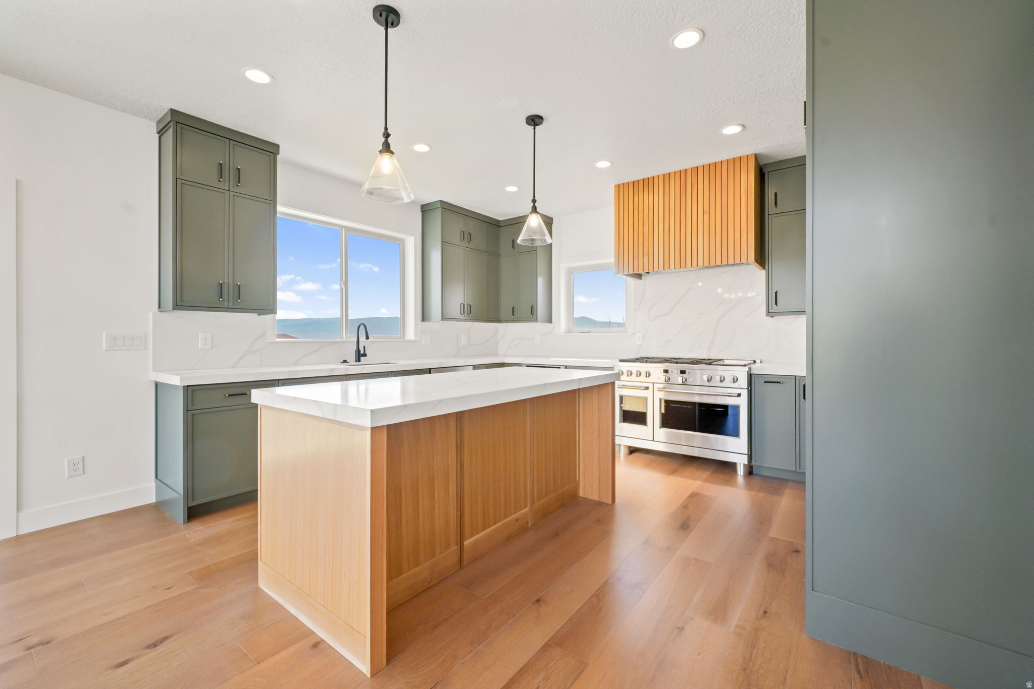 SUNBURST RANCH PUD - Residential