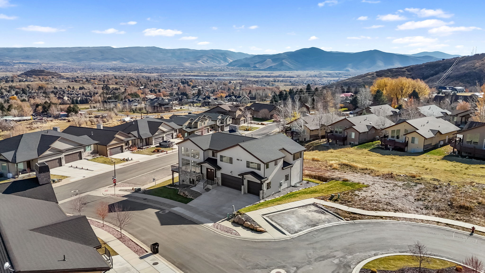 SUNBURST RANCH PUD - Residential