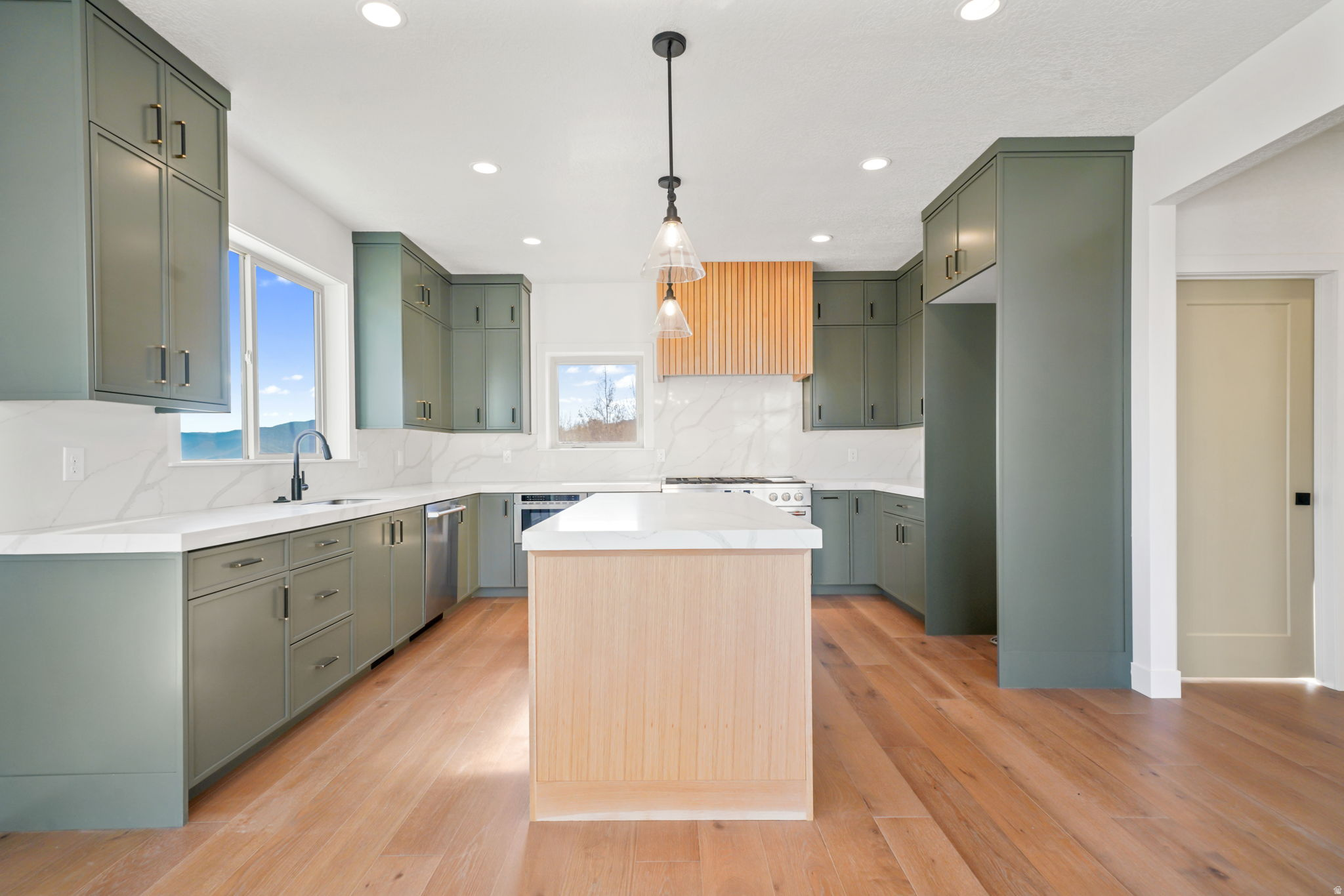 SUNBURST RANCH PUD - Residential