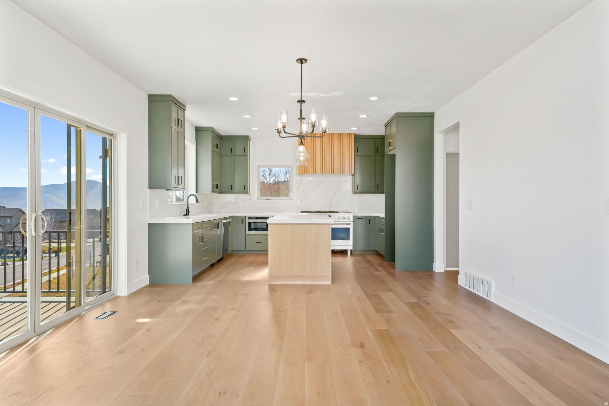 SUNBURST RANCH PUD - Residential