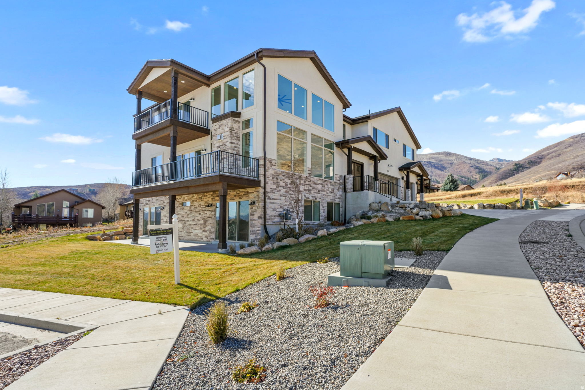 SUNBURST RANCH PUD - Residential