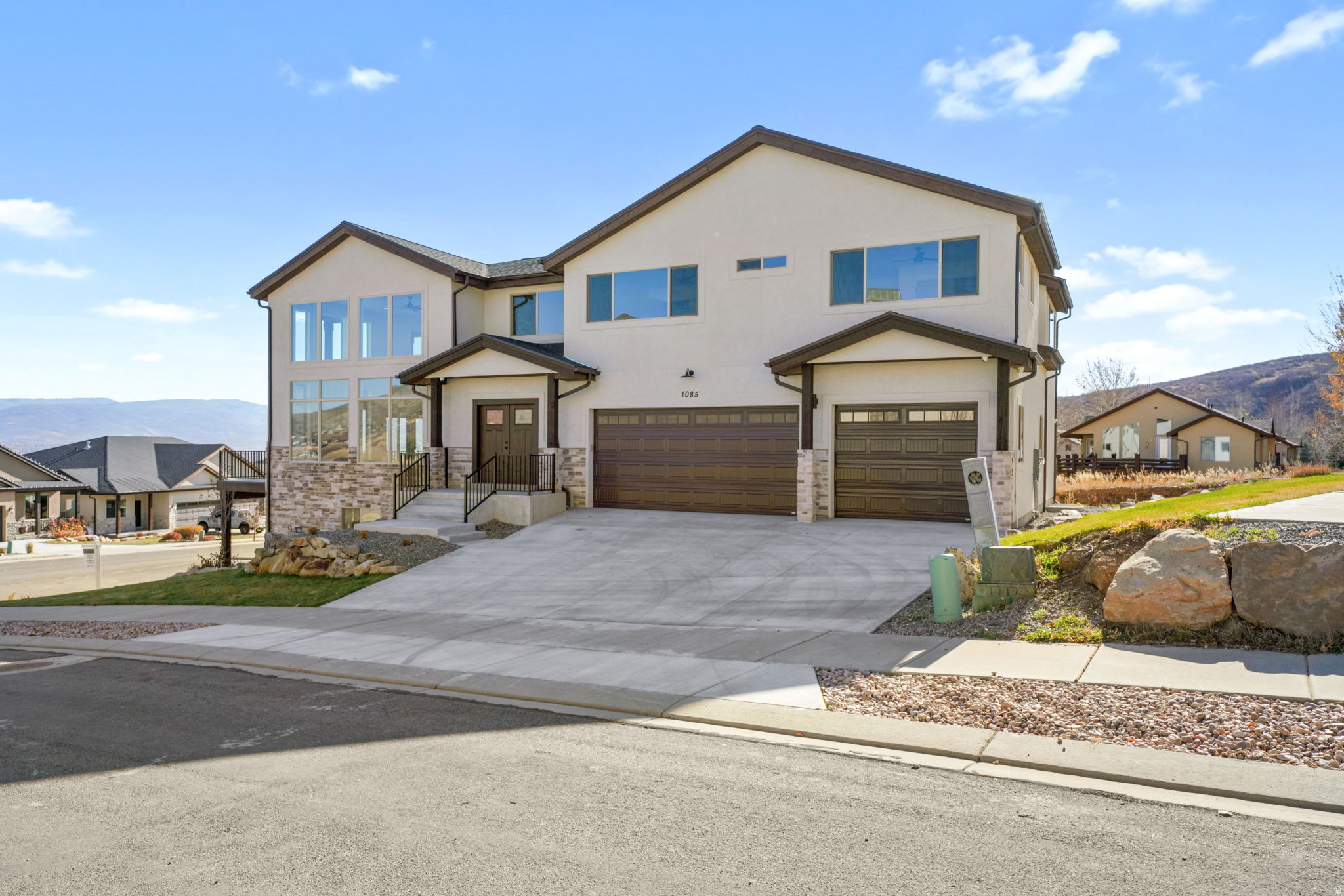 SUNBURST RANCH PUD - Residential