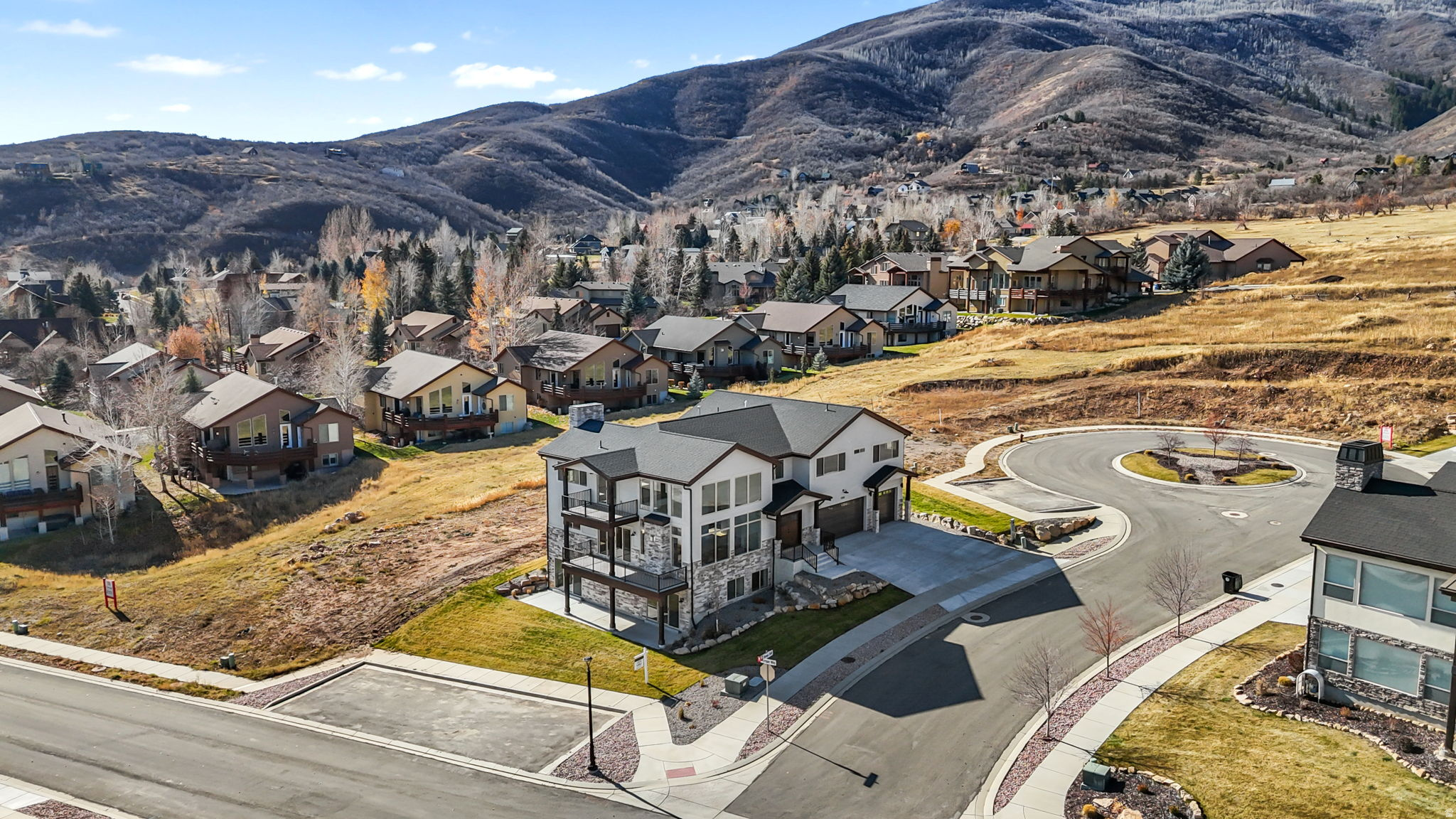 SUNBURST RANCH PUD - Residential
