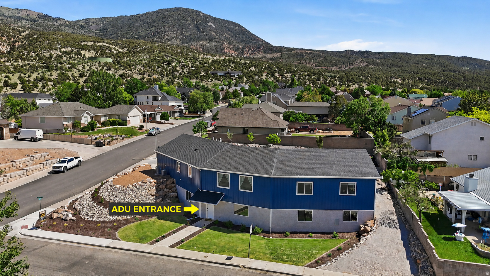 INDIAN HILLS SUBDIVISION - Residential