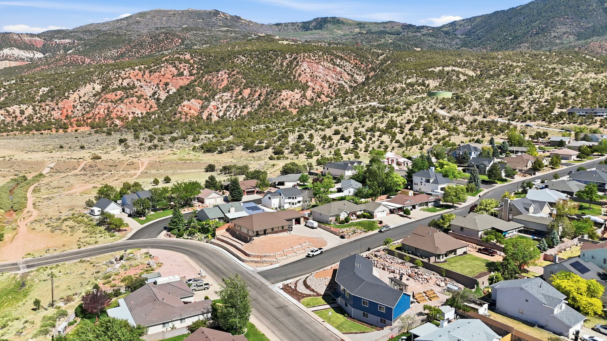 INDIAN HILLS SUBDIVISION - Residential