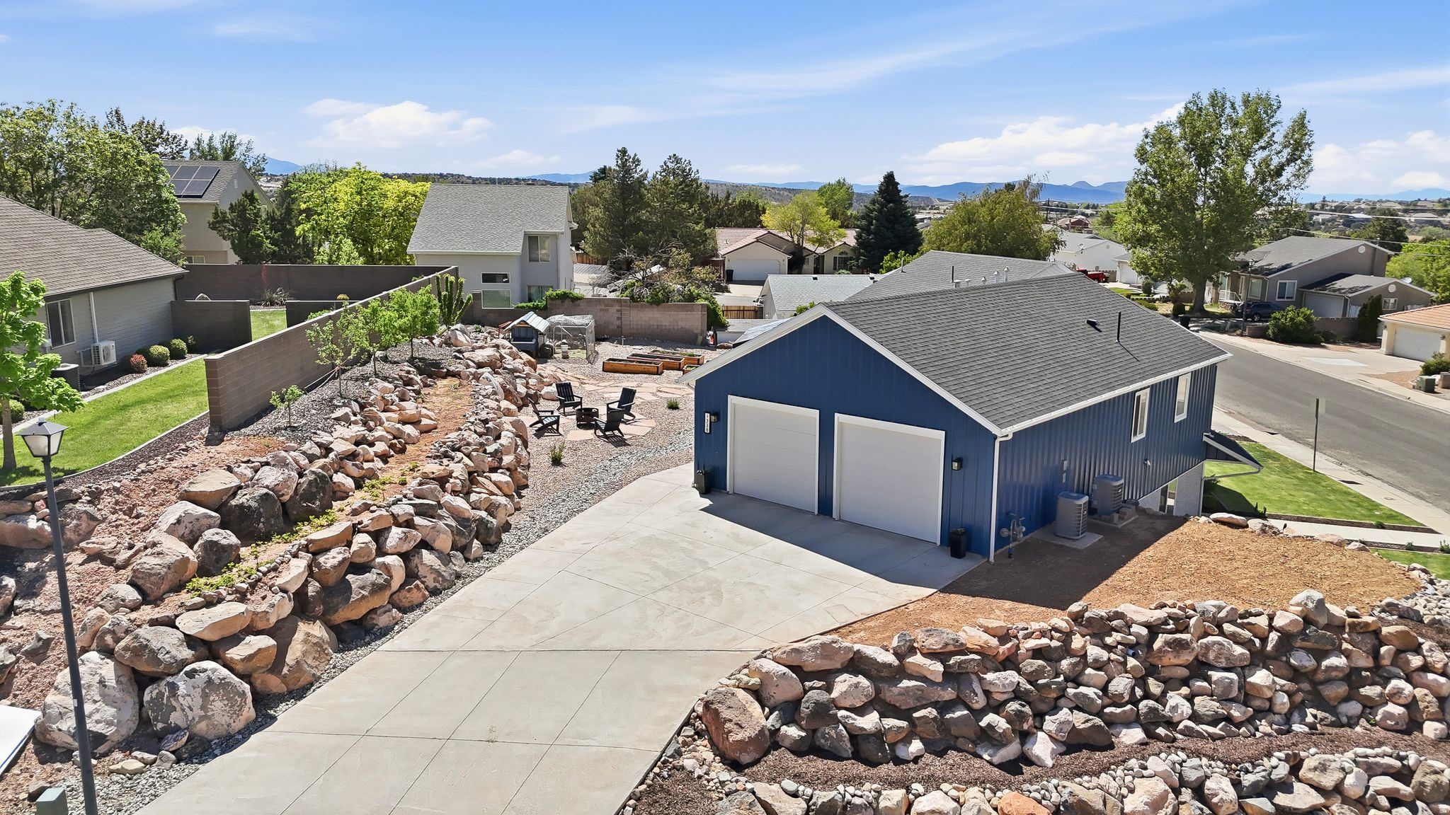 INDIAN HILLS SUBDIVISION - Residential
