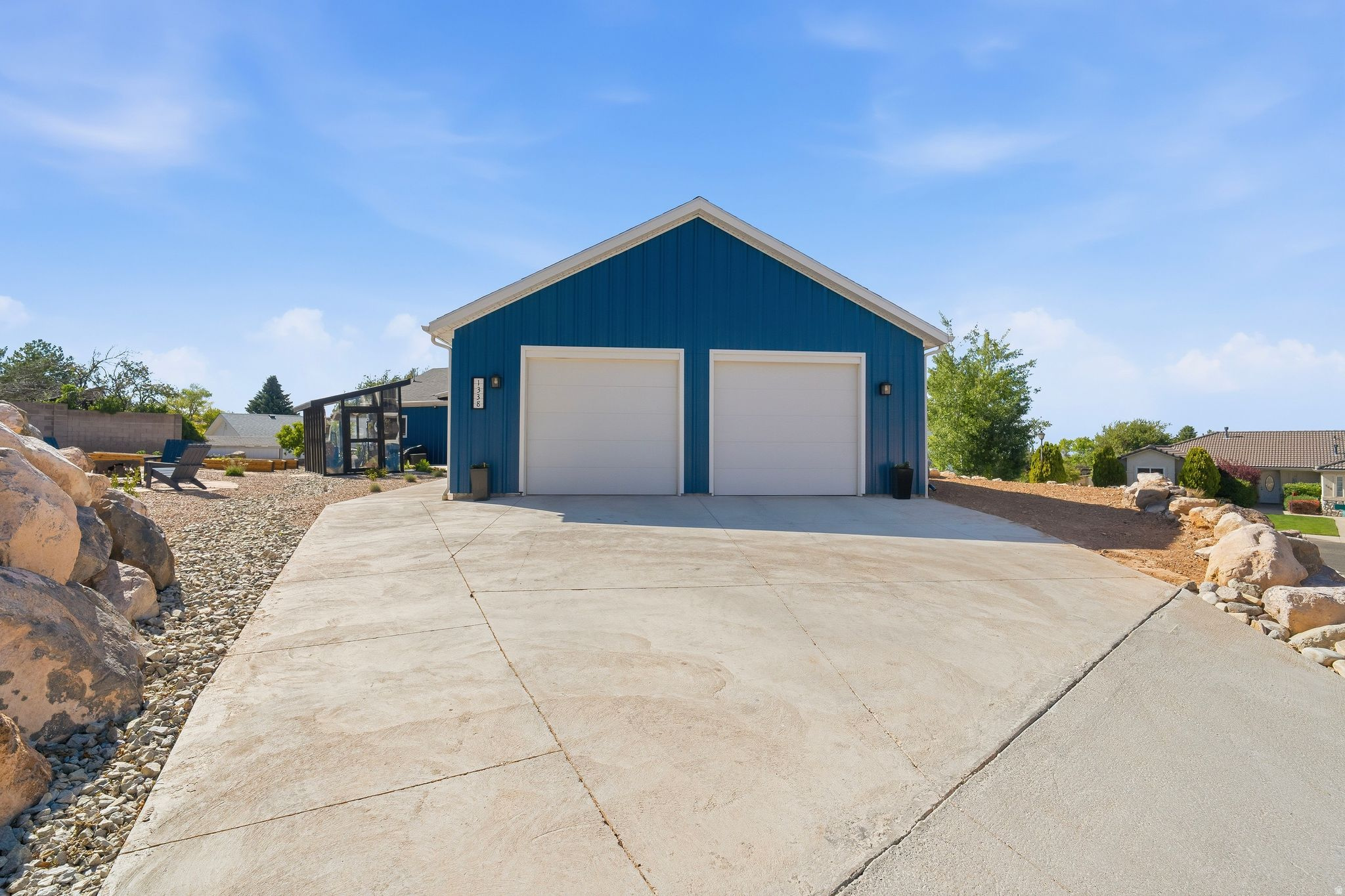 INDIAN HILLS SUBDIVISION - Residential