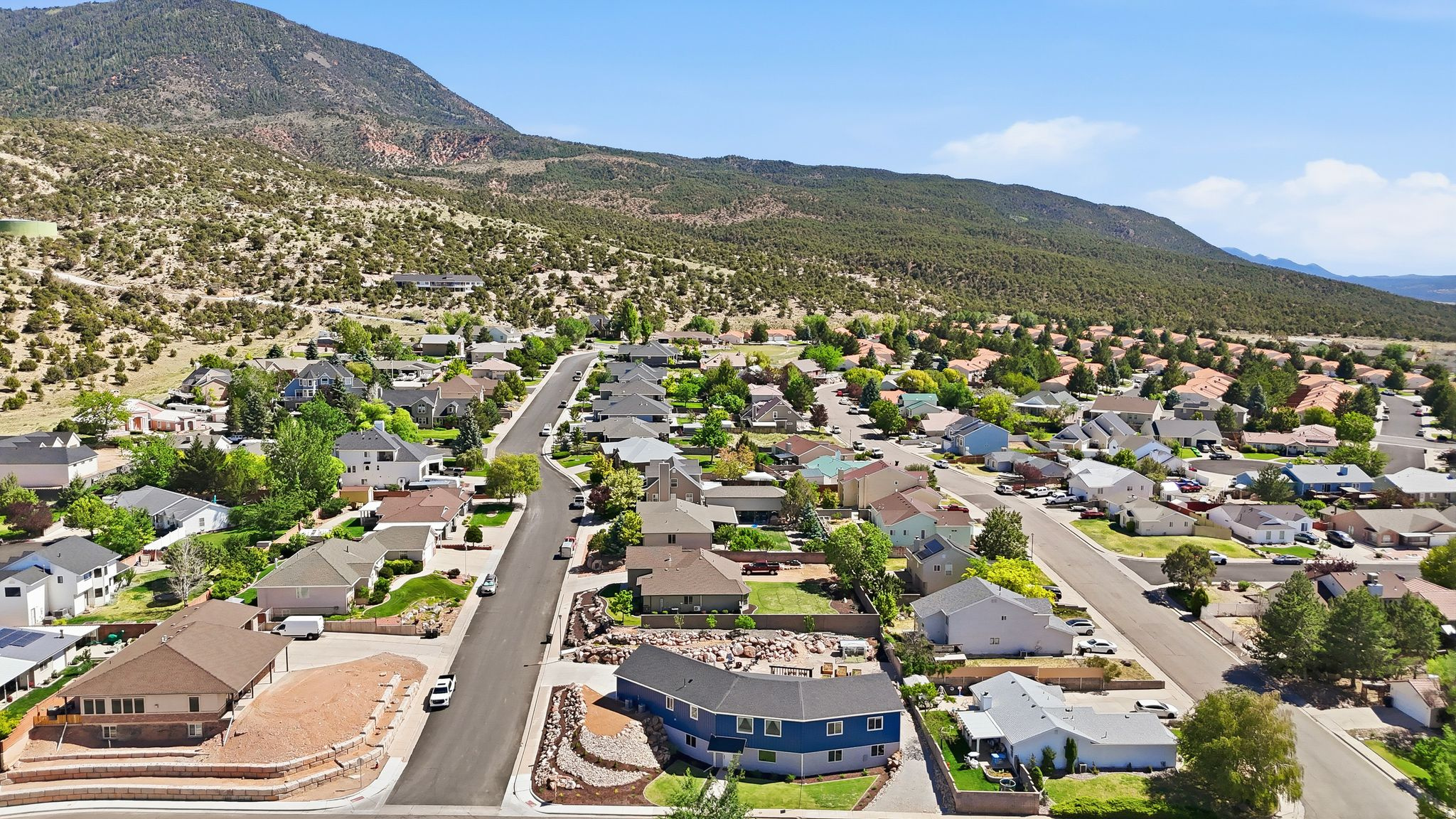 INDIAN HILLS SUBDIVISION - Residential
