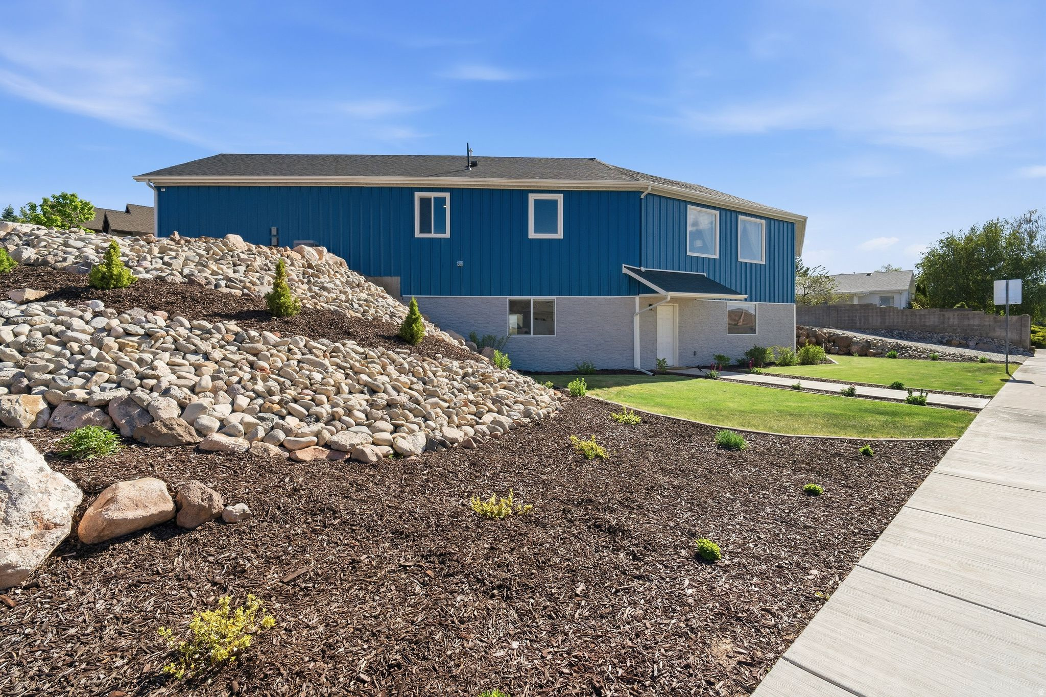 INDIAN HILLS SUBDIVISION - Residential