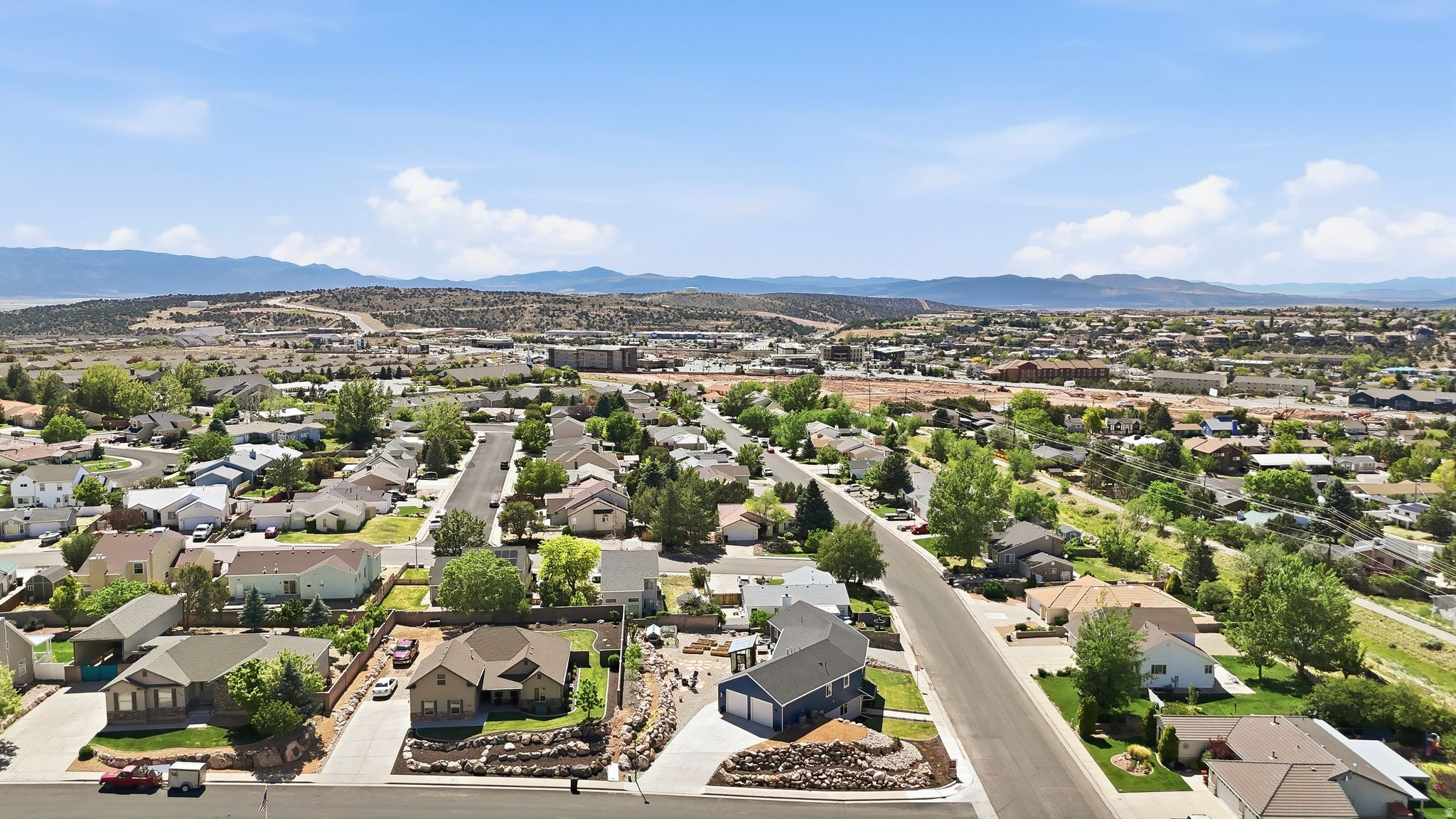 INDIAN HILLS SUBDIVISION - Residential