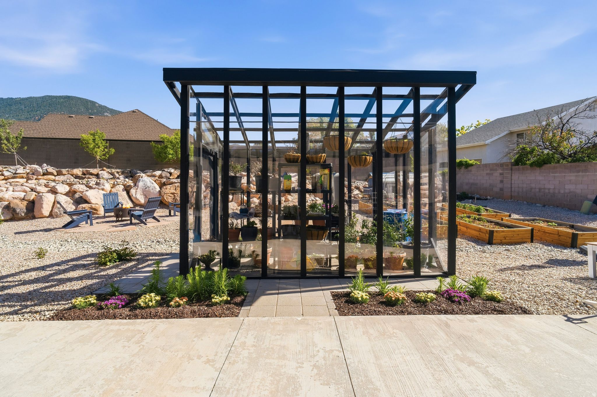 INDIAN HILLS SUBDIVISION - Residential