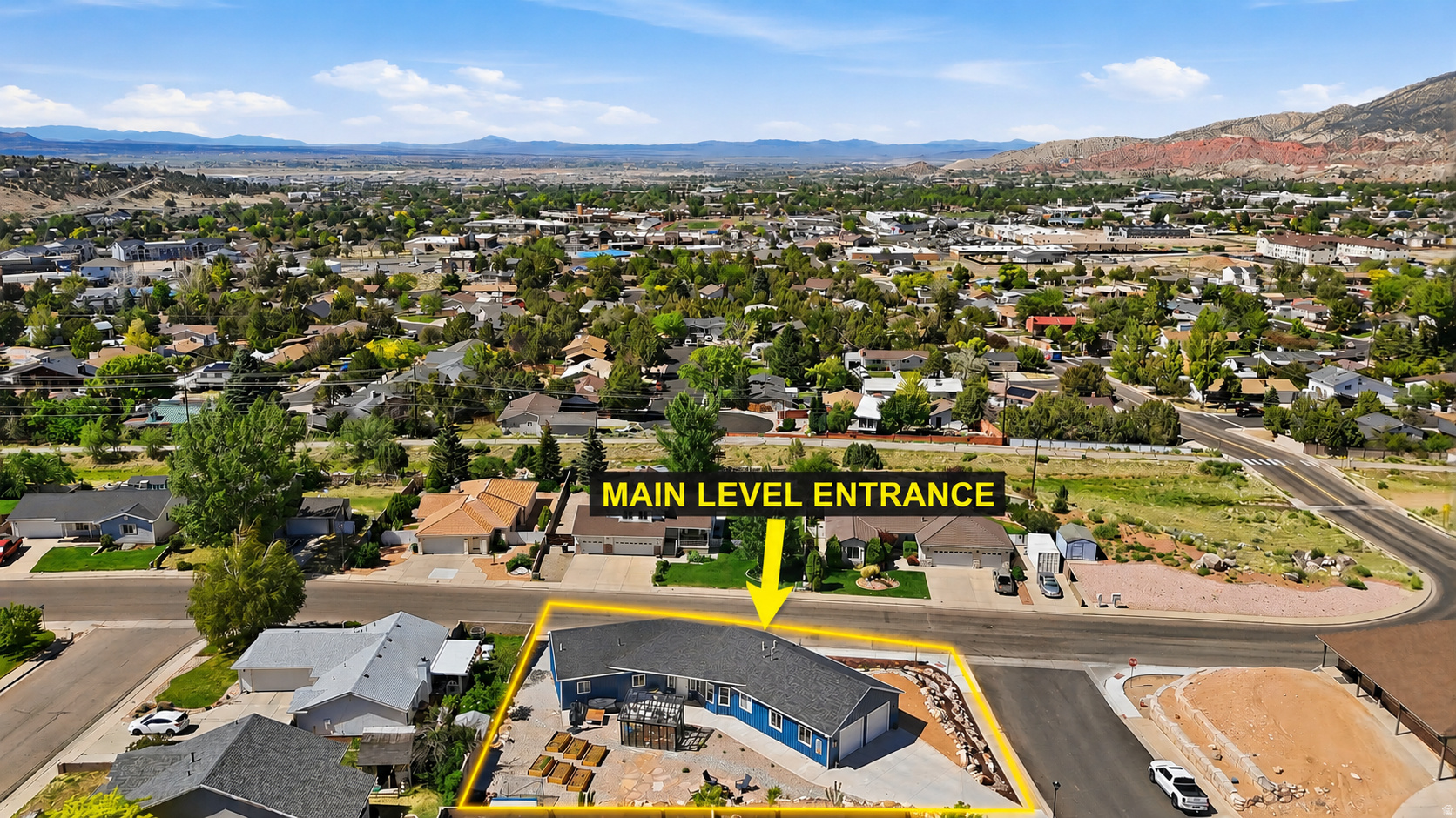 INDIAN HILLS SUBDIVISION - Residential