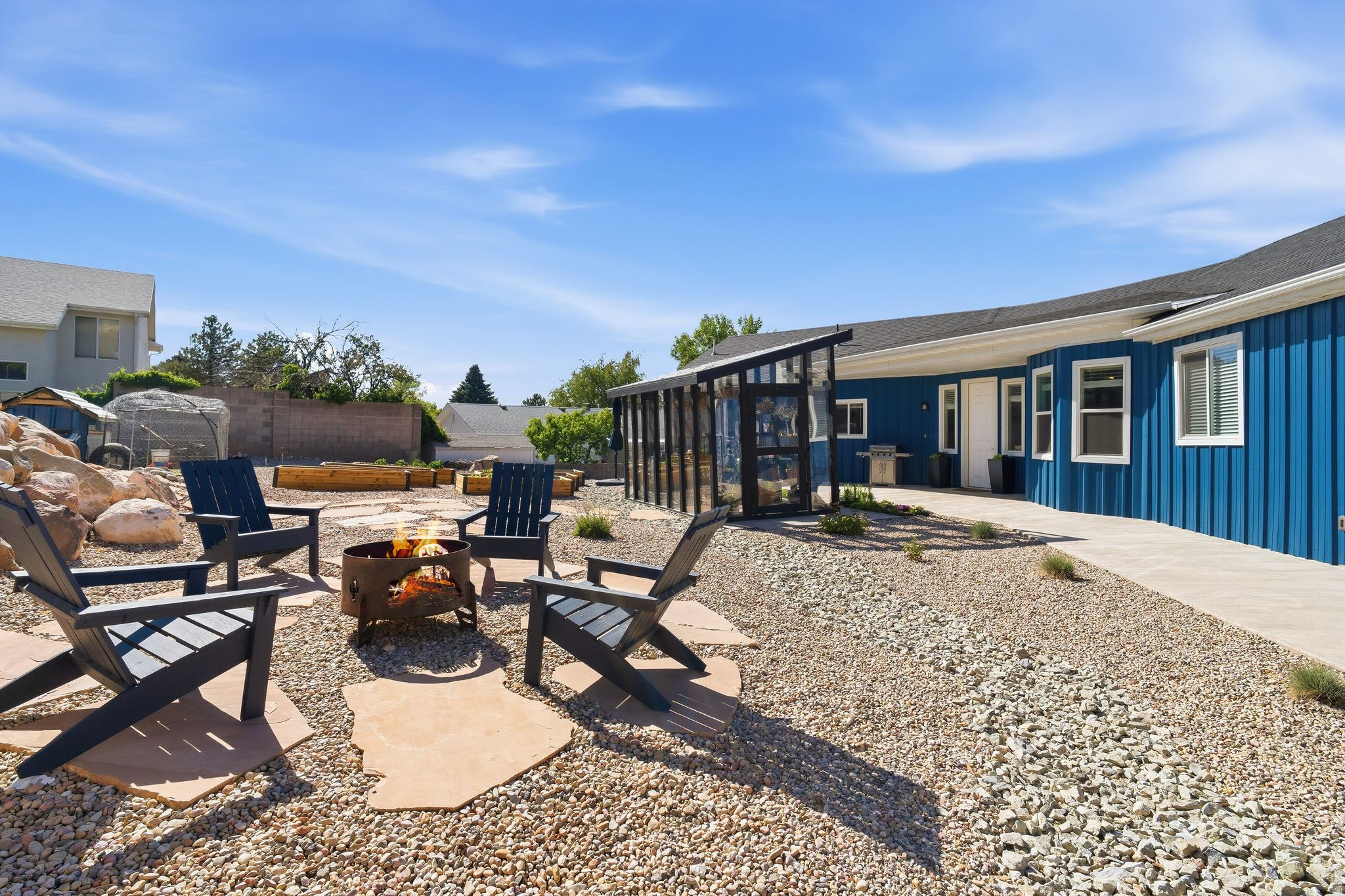 INDIAN HILLS SUBDIVISION - Residential