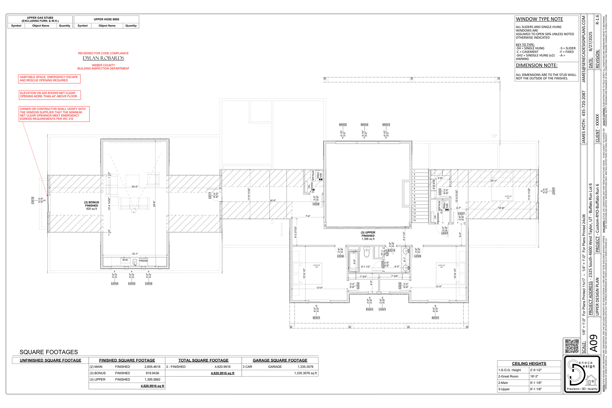 BUFFALO RUN - Residential