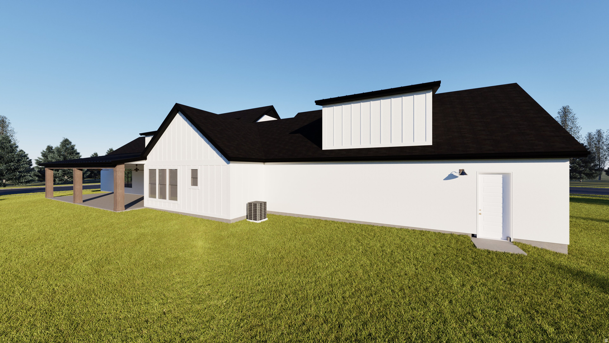 BUFFALO RUN - Residential