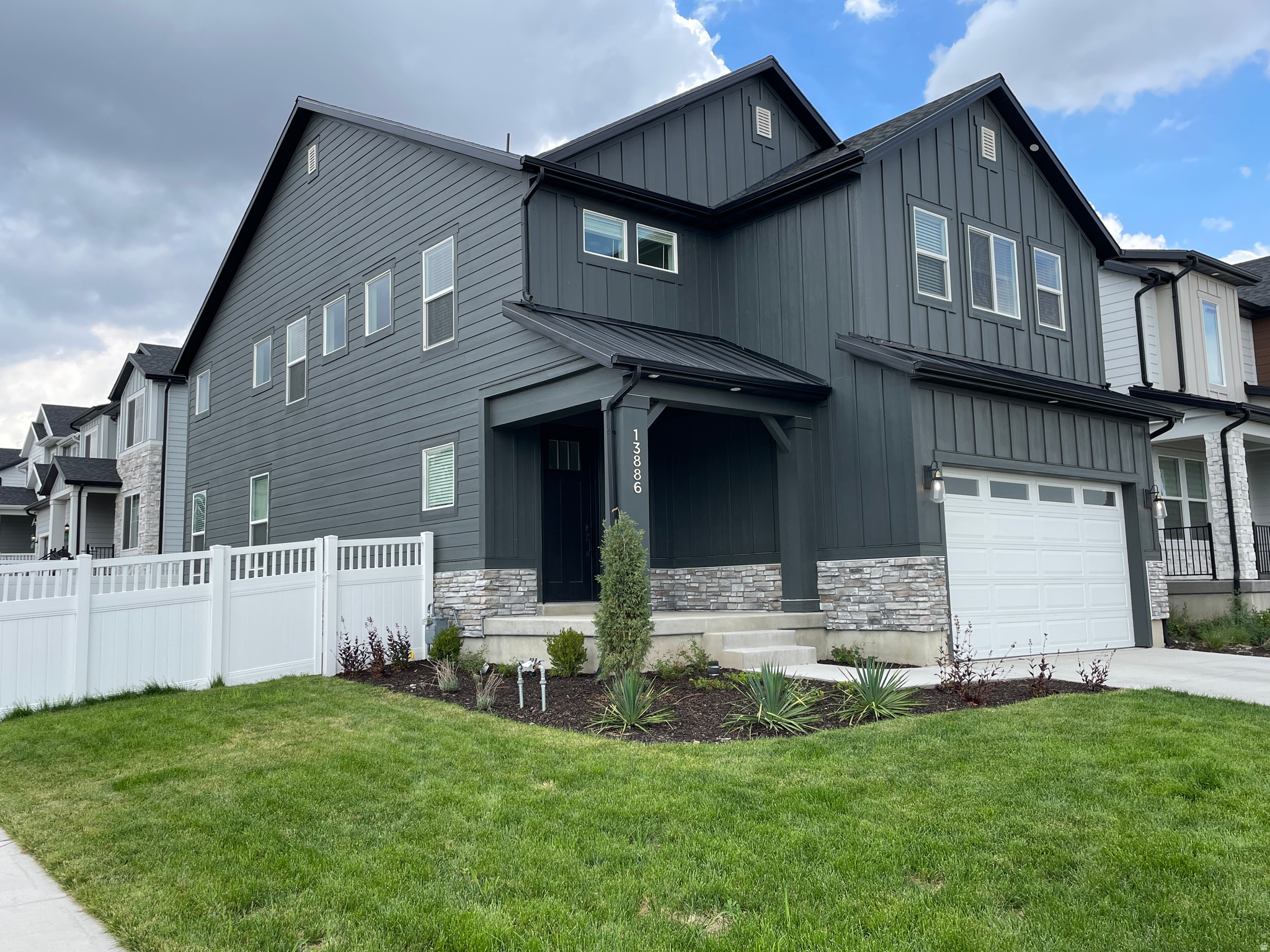 MOUNTAIN RIDGE - Residential