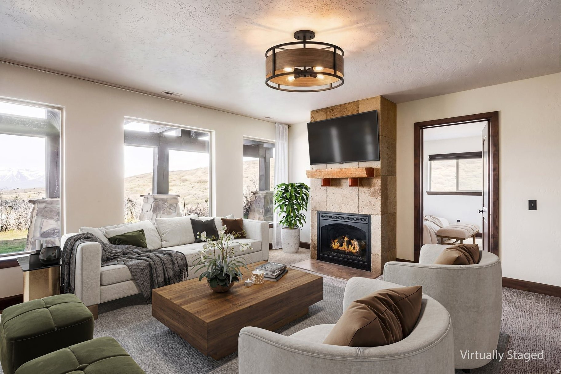 BIG POLE ESTATES - Residential