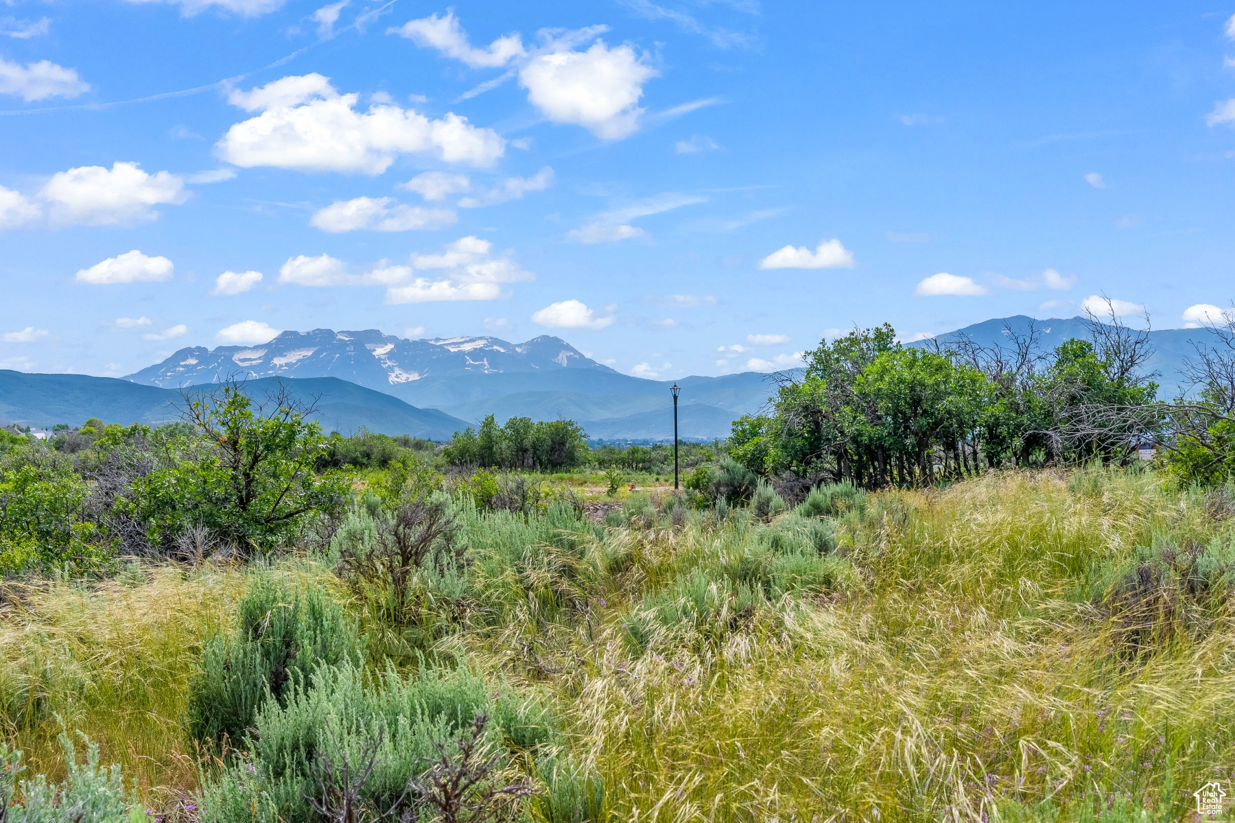 BLUE SAGE RANCH - Land