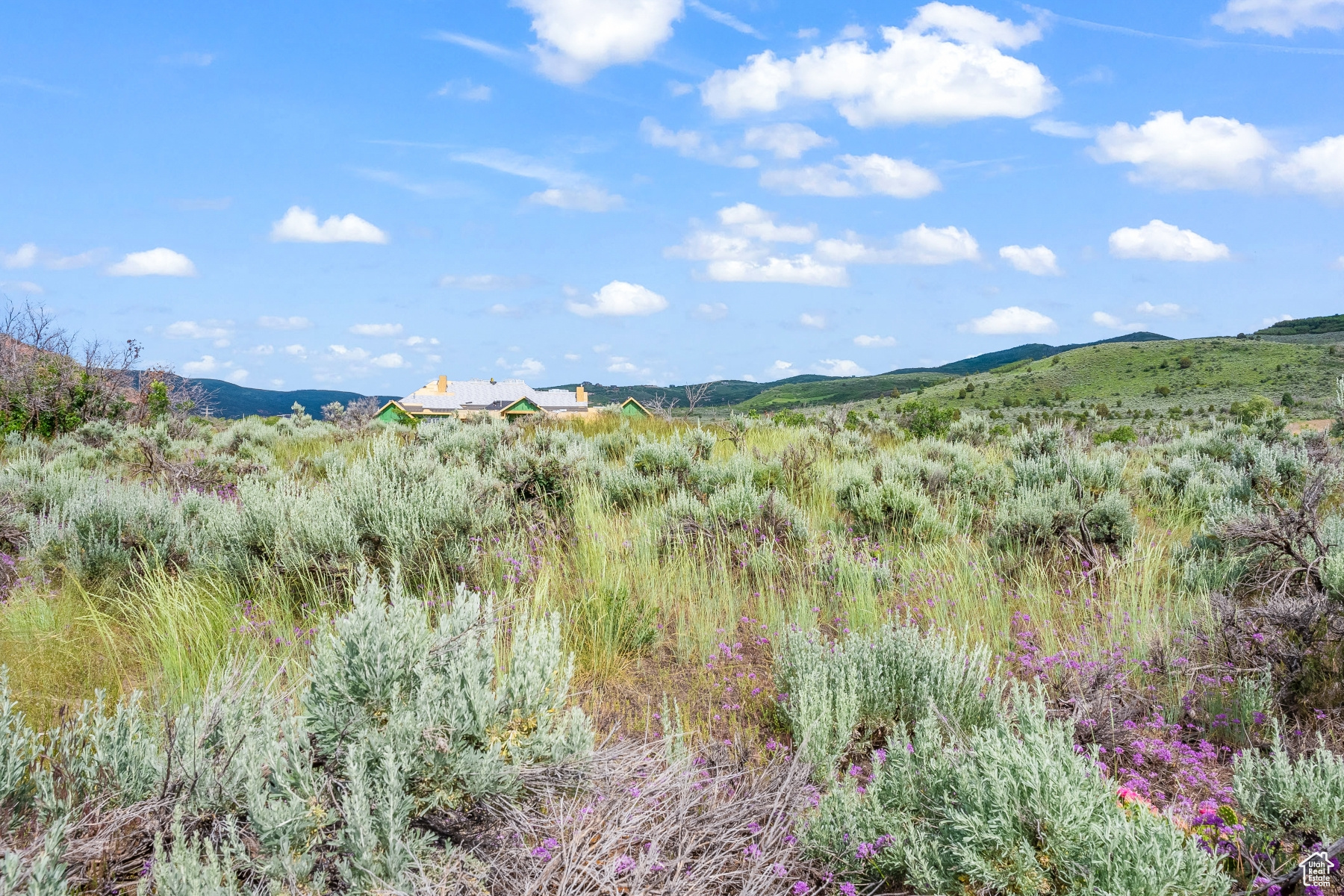 BLUE SAGE RANCH - Land