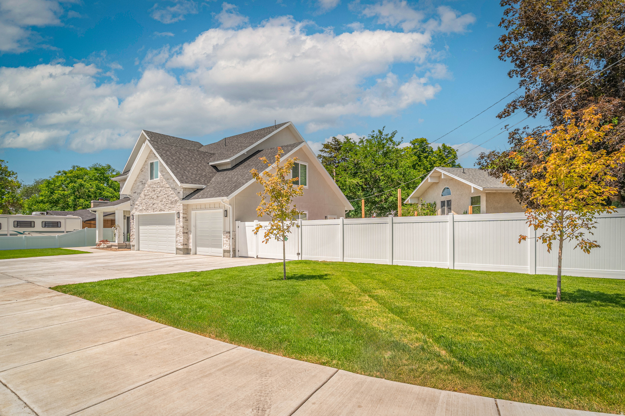 HARDIN SPLIT - Residential