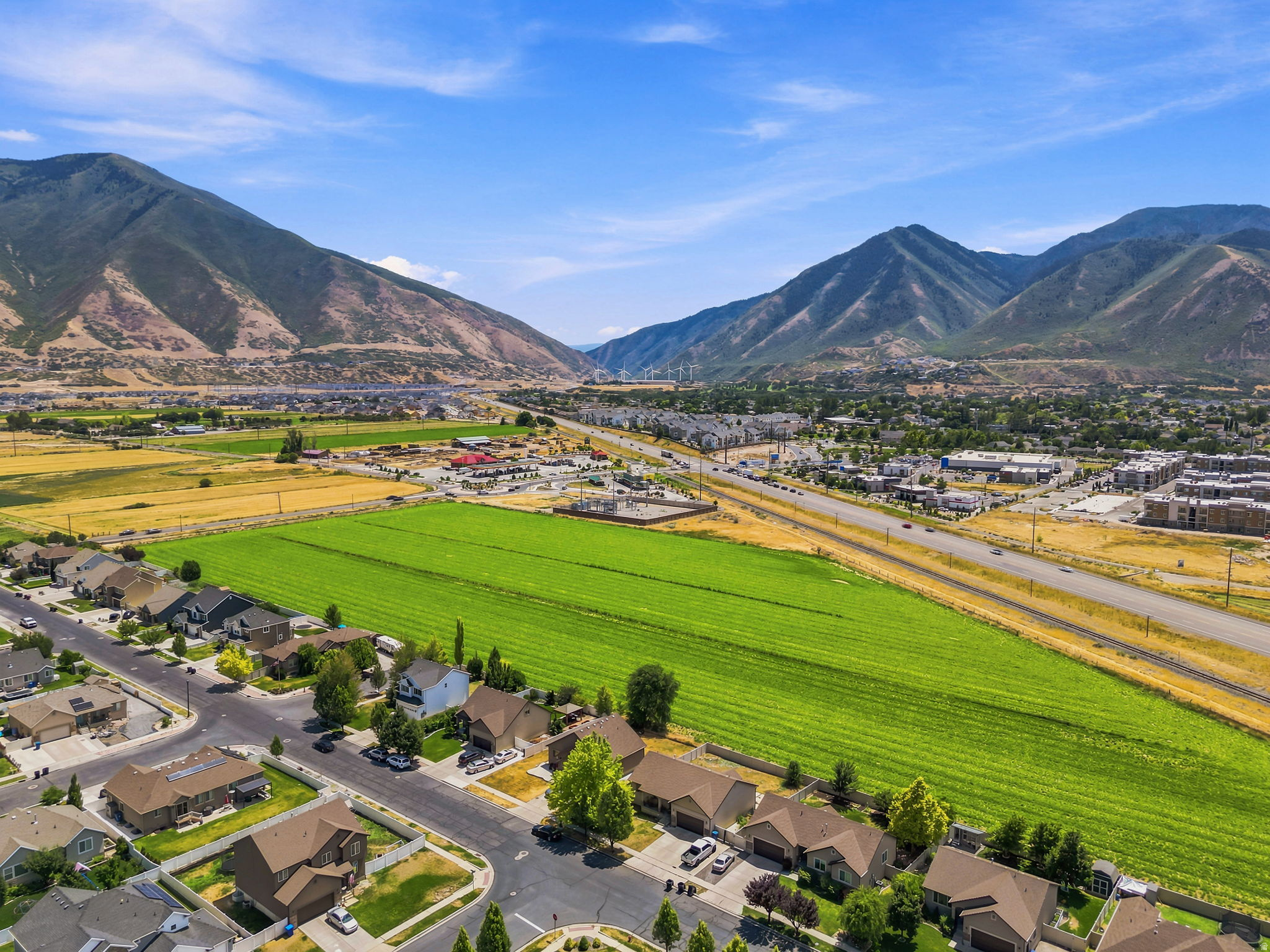 MAPLE HIGHLANDS - Residential