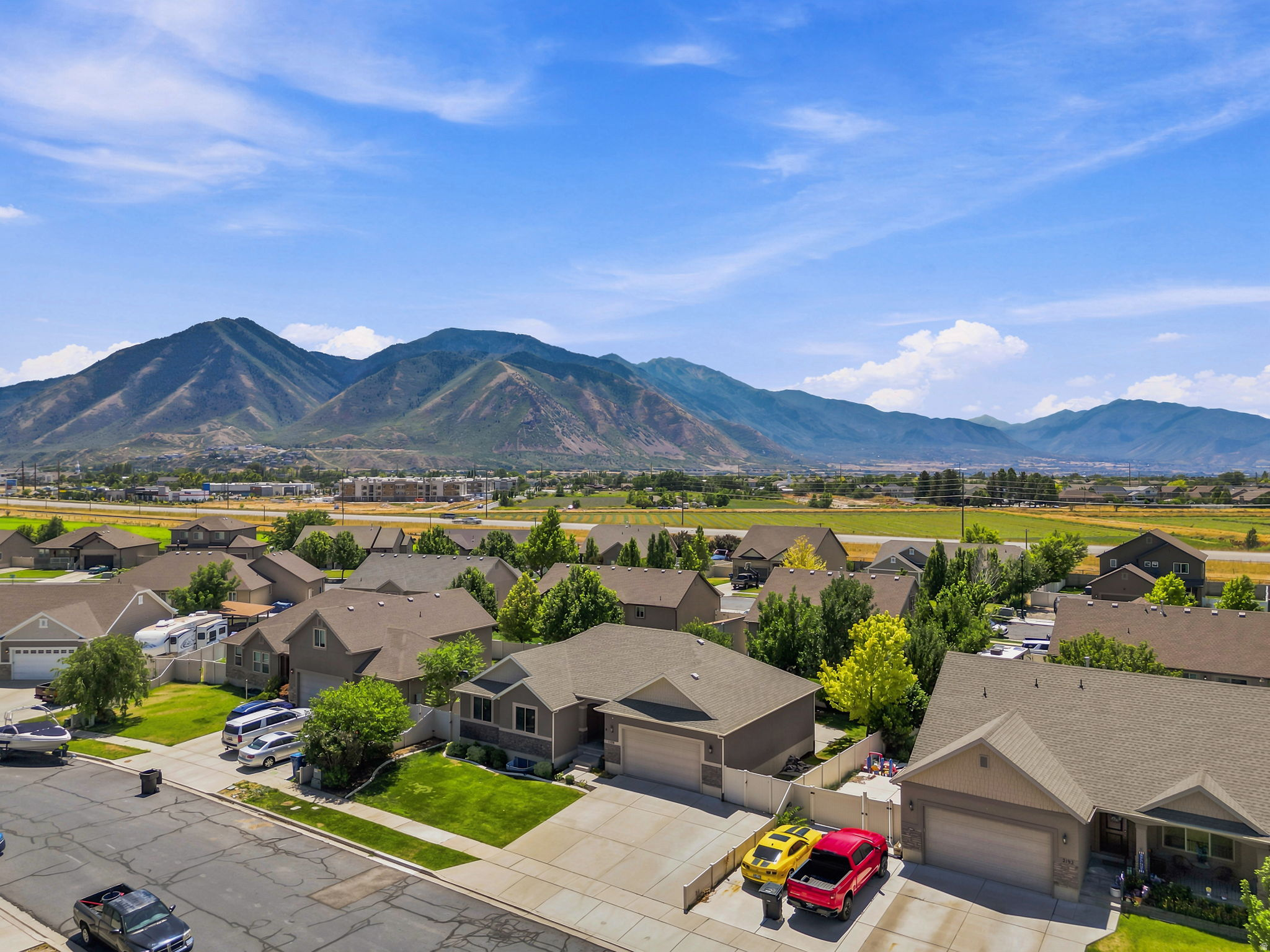 MAPLE HIGHLANDS - Residential