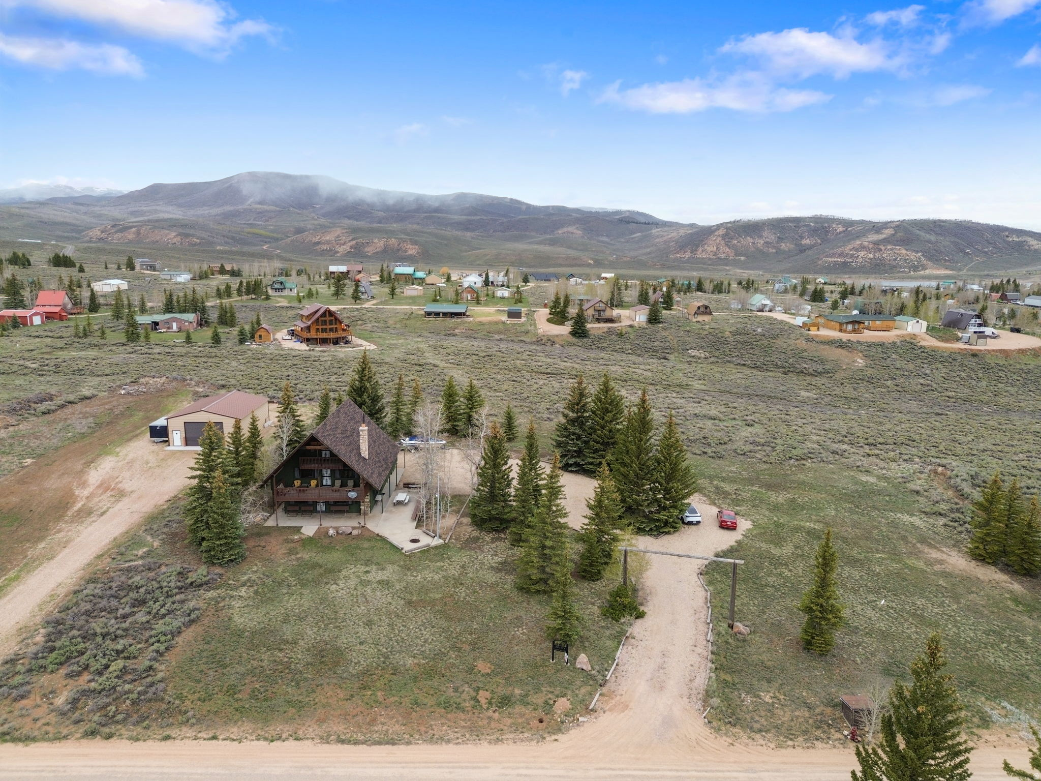 SOLDIER CREEK EST - Land