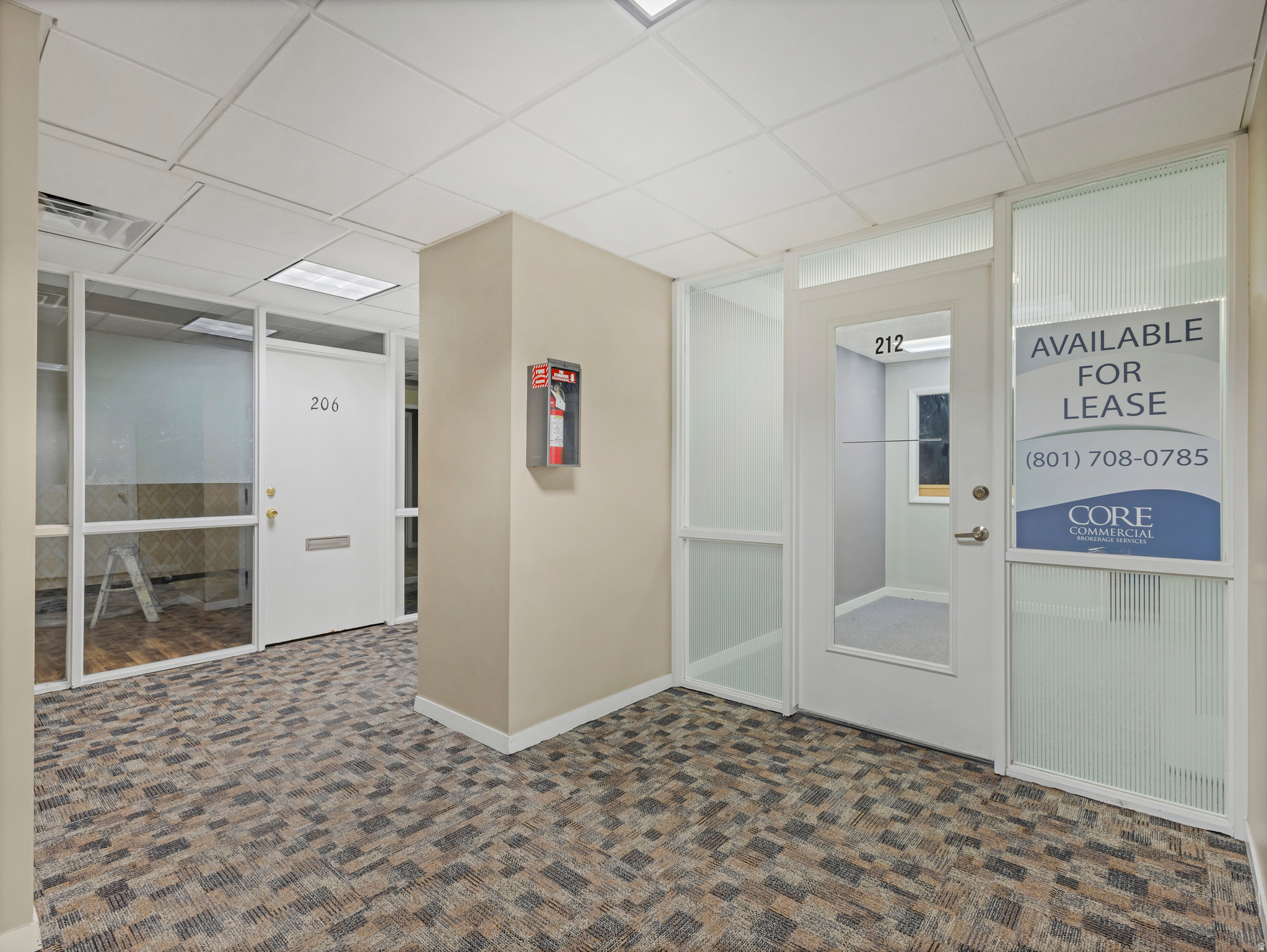 FIVE ACRE - Commercial Sale