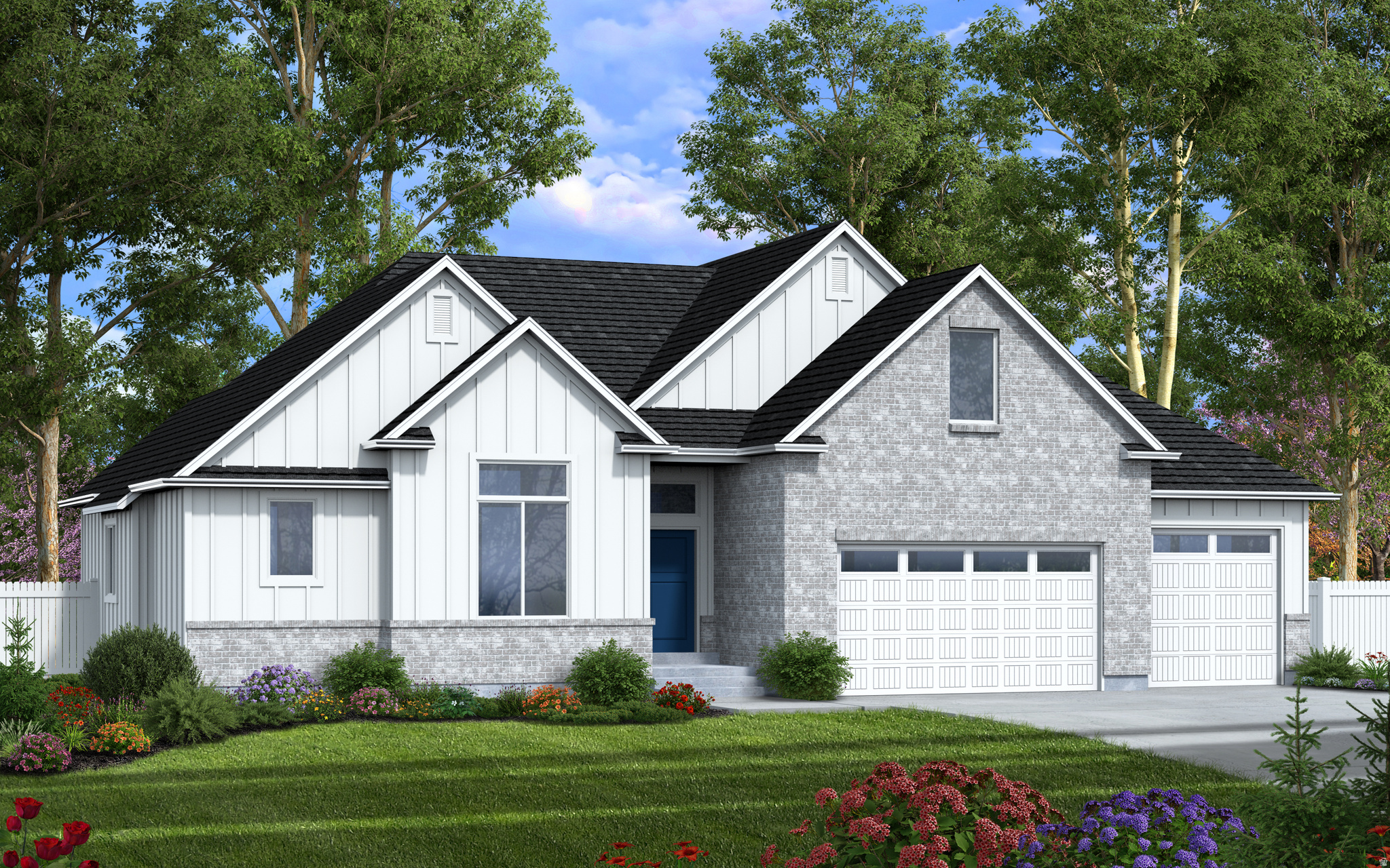 COPPER VALLEY ESTATES WEST - Residential