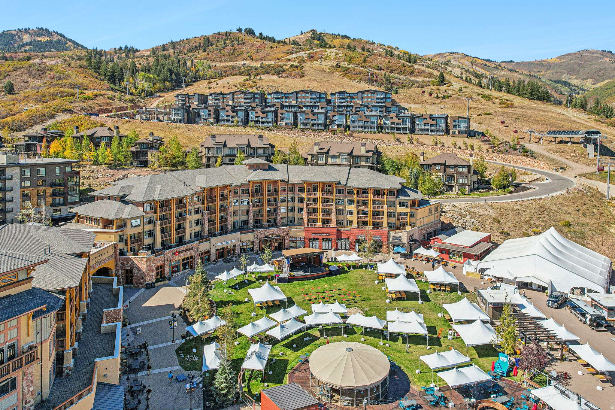 SUNDIAL LODGE - Residential