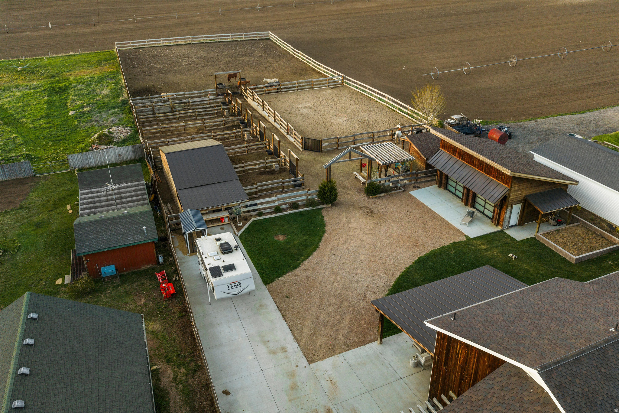 TAYLORS WAY SUBDIVISION - Residential