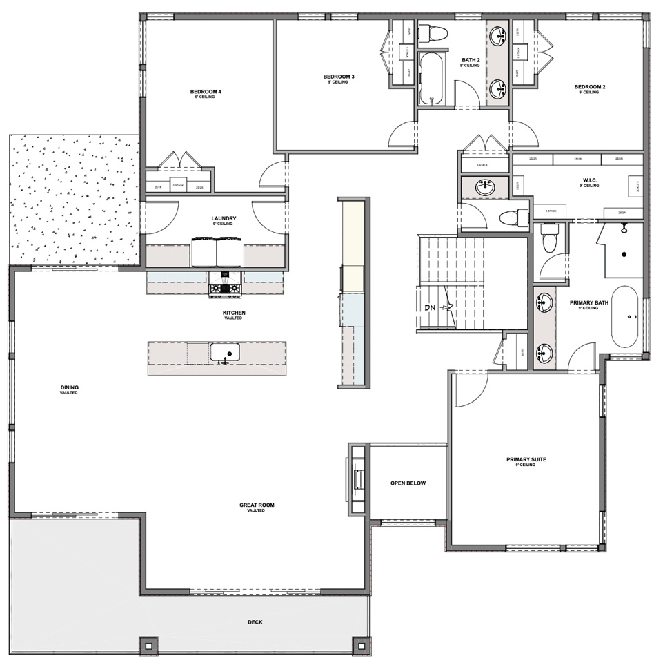 BENLOCH RANCH - Residential