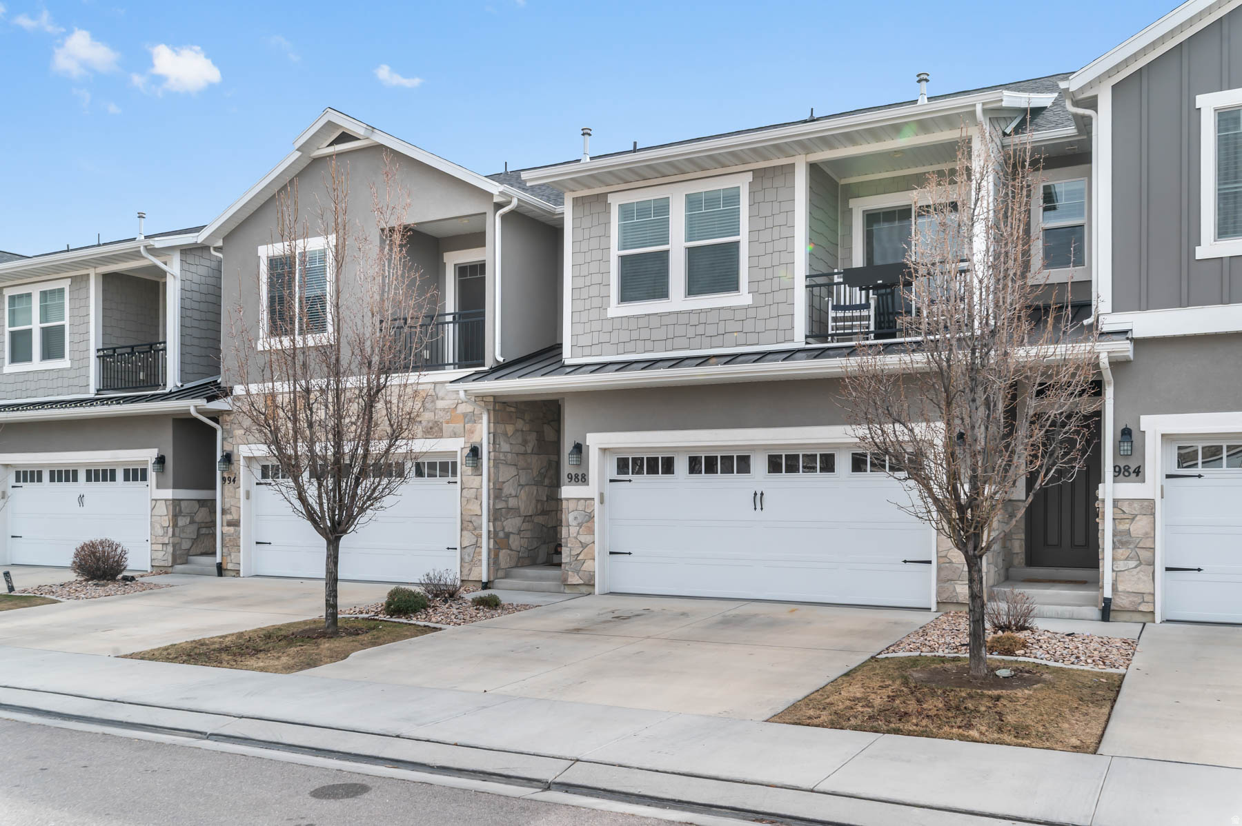 BONNEVILLE VISTA - Residential