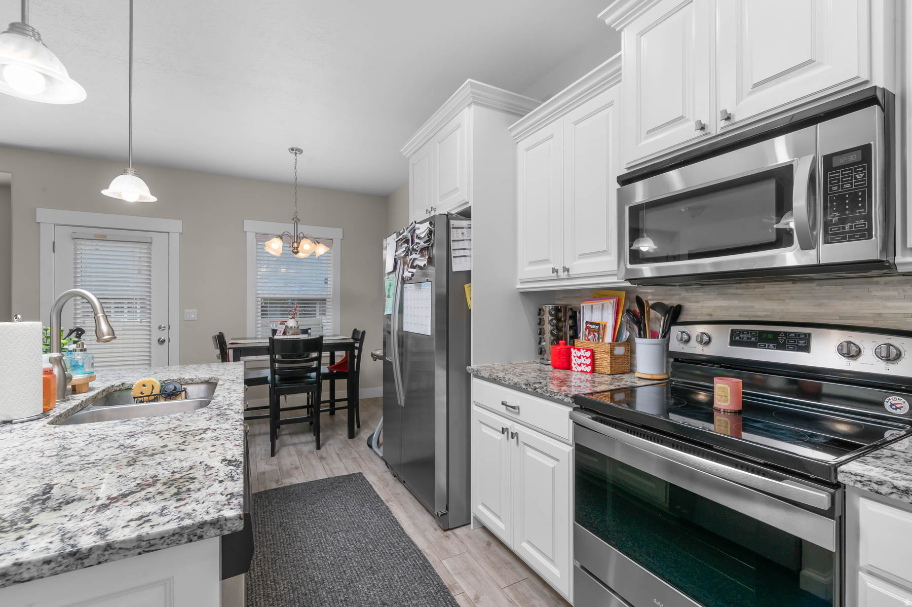 BONNEVILLE VISTA - Residential