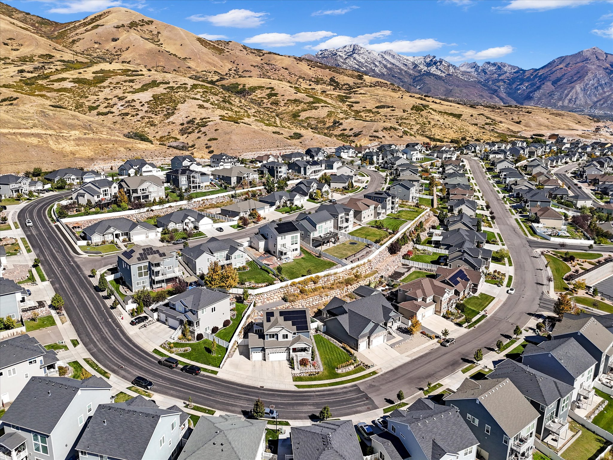 CANYON HILLS - Residential
