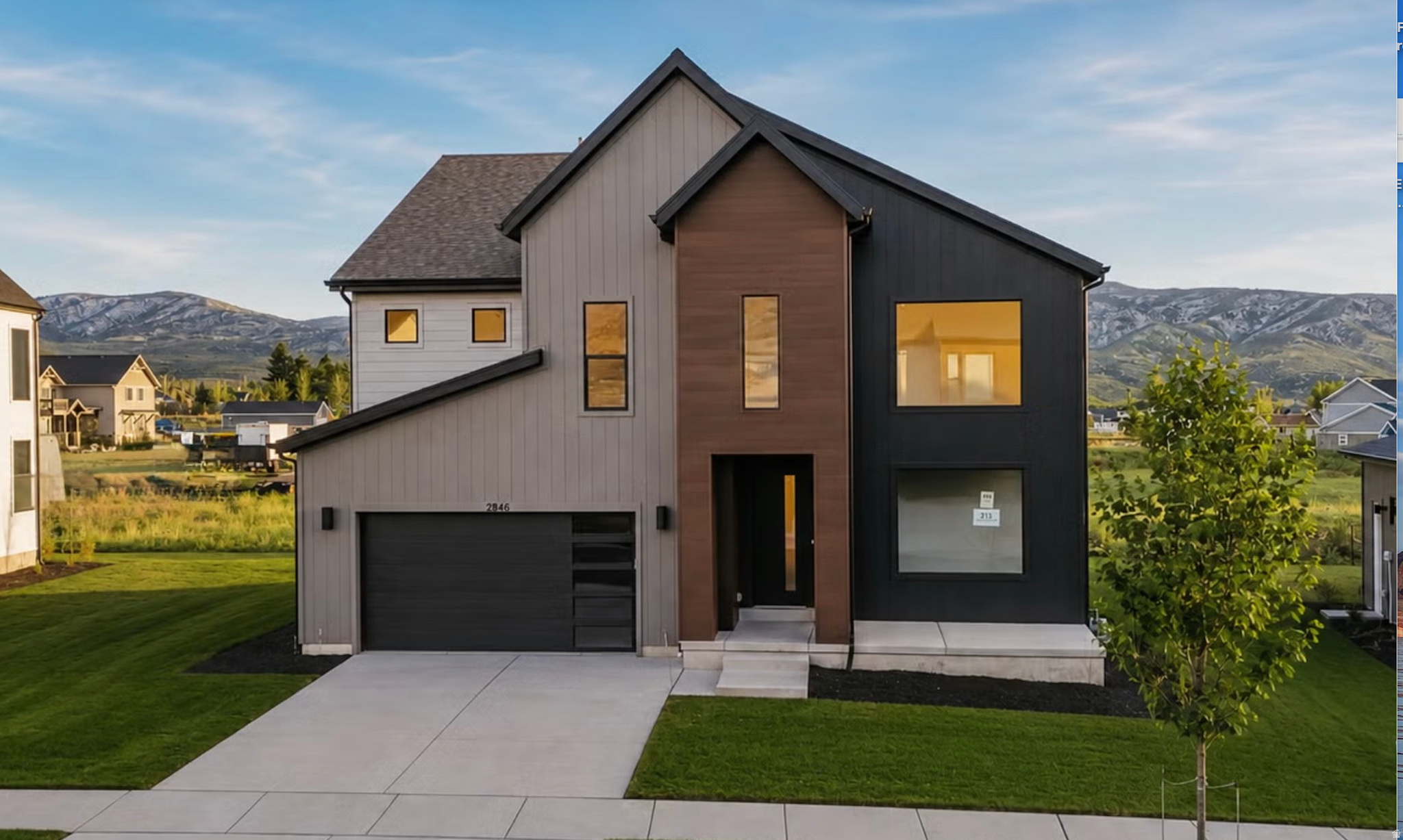CROSSINGS AT LAKE CREEK - Residential