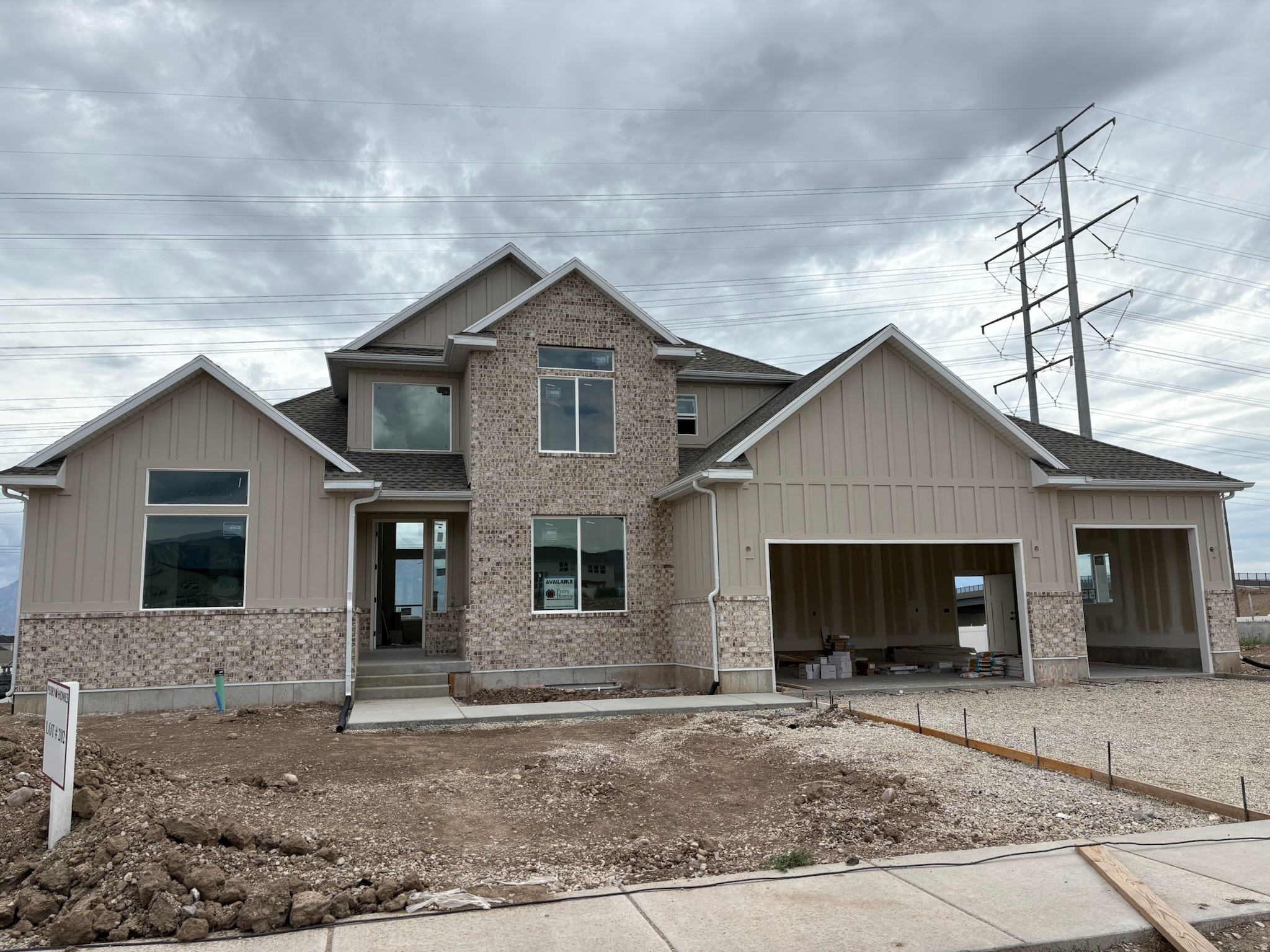 COPPER VALLEY WEST - Residential