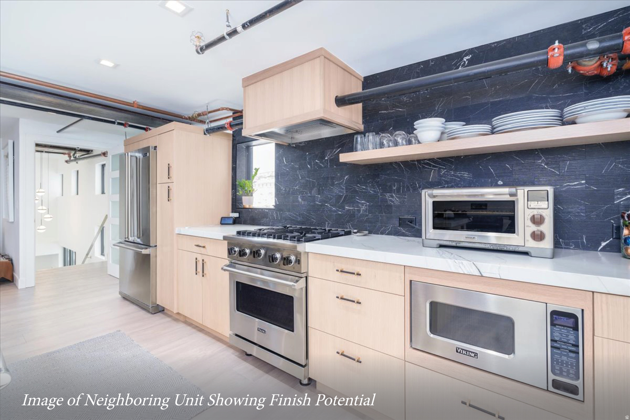 ALTITUDE LOFT CONDOMINIUMS - Residential