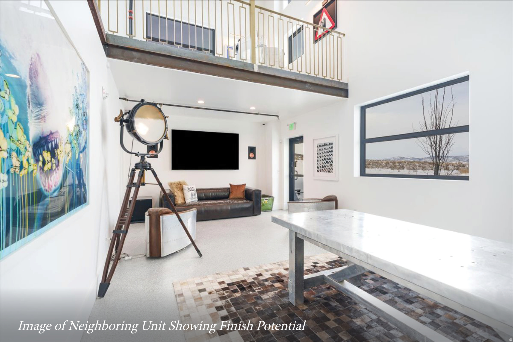 ALTITUDE LOFT CONDOMINIUMS - Residential