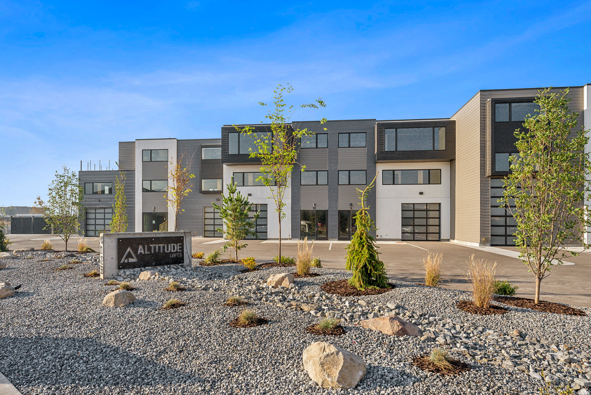 ALTITUDE LOFT CONDOMINIUMS - Residential