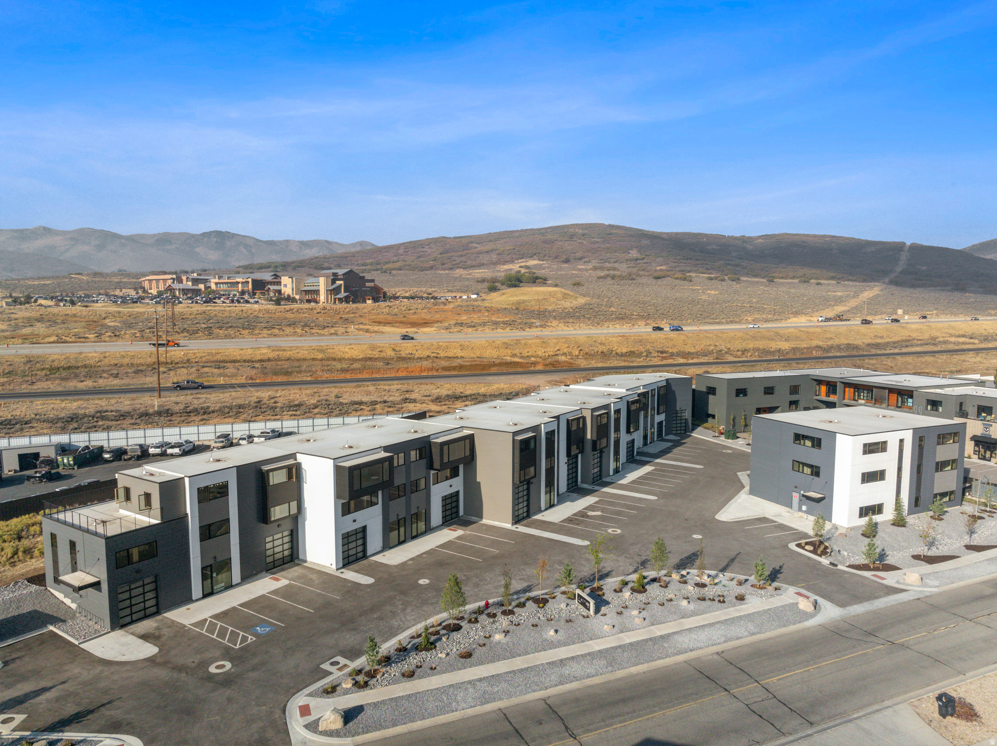 ALTITUDE LOFT CONDOMINIUMS - Residential