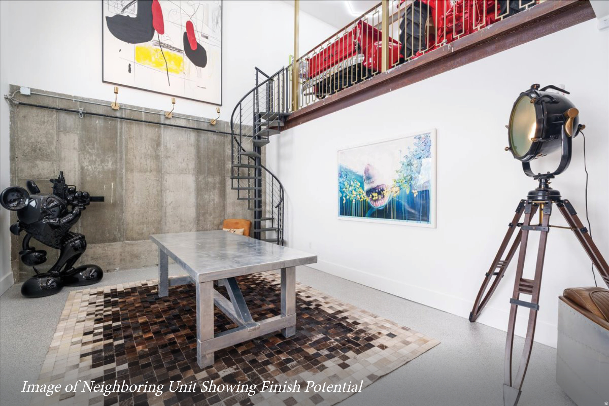 ALTITUDE LOFT CONDOMINIUMS - Residential