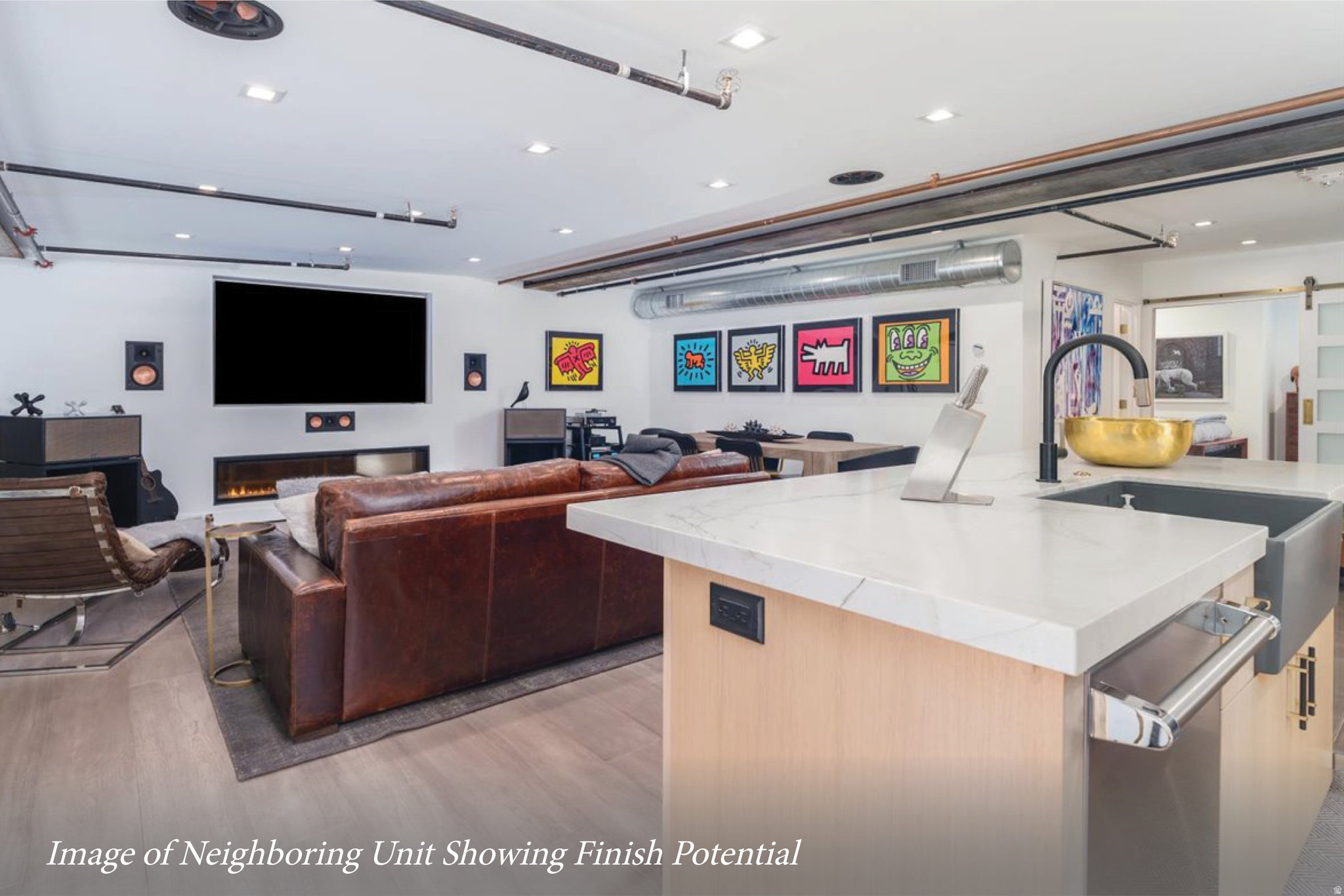 ALTITUDE LOFT CONDOMINIUMS - Residential