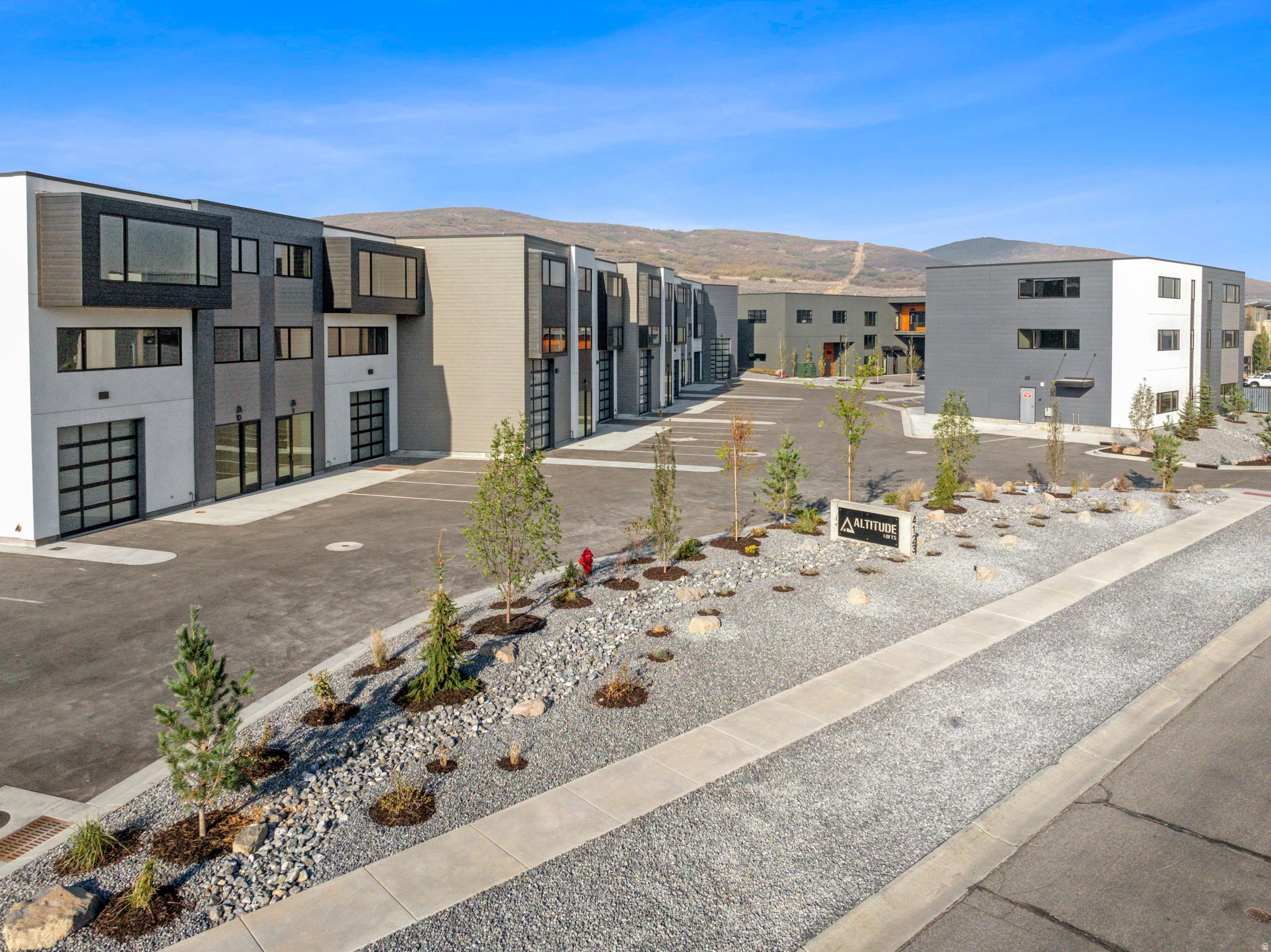 ALTITUDE LOFT CONDOMINIUMS - Residential